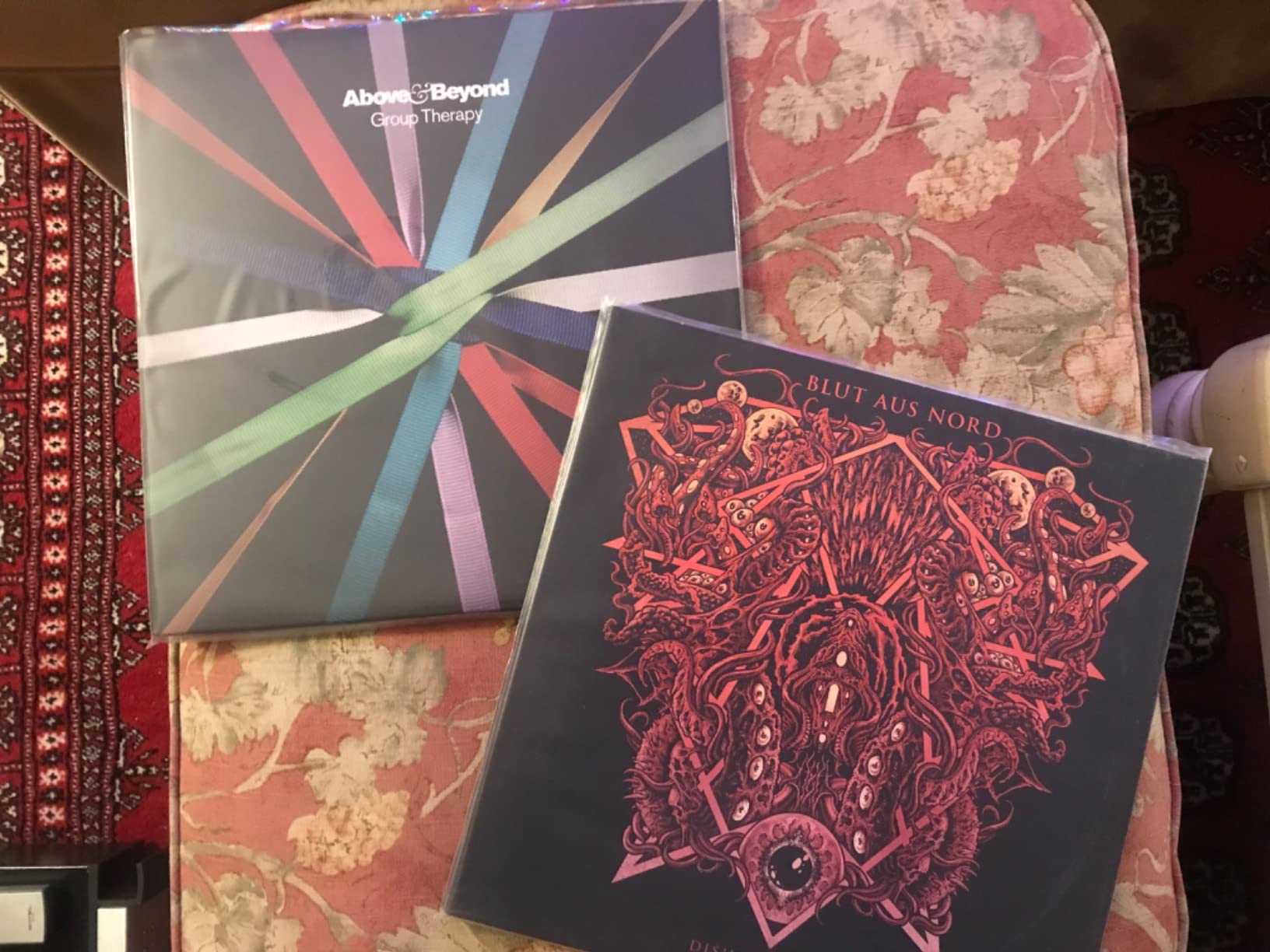 Mobile Fidelity Sound Lab - Archival Record Outer Sleeves (50pk, Translucent) - MOFI MFSL customer photo 2