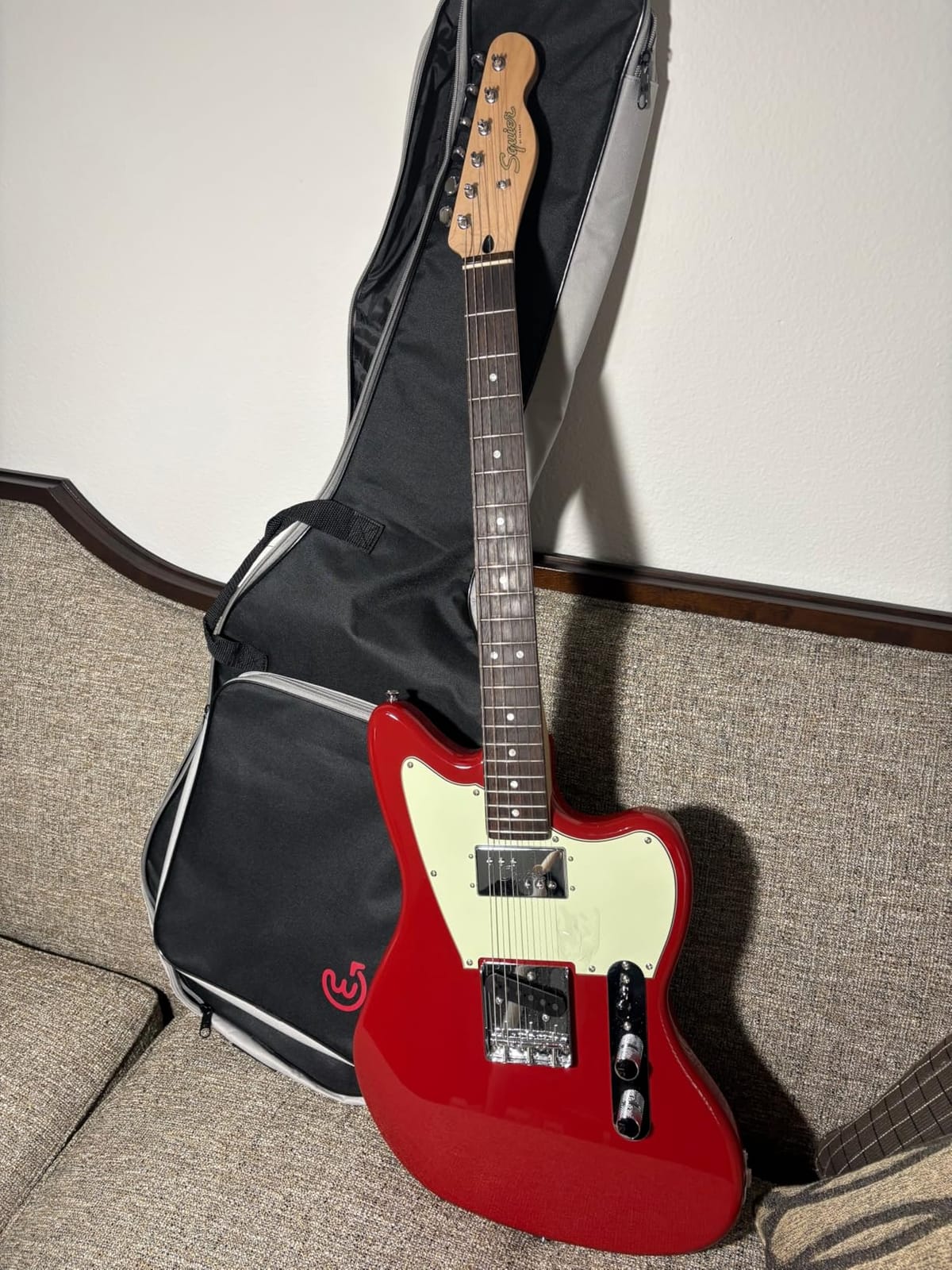 Wayfinder Standard Lightweight Electric Guitar Gig Bag (WF-GB-ELEC) customer photo 1