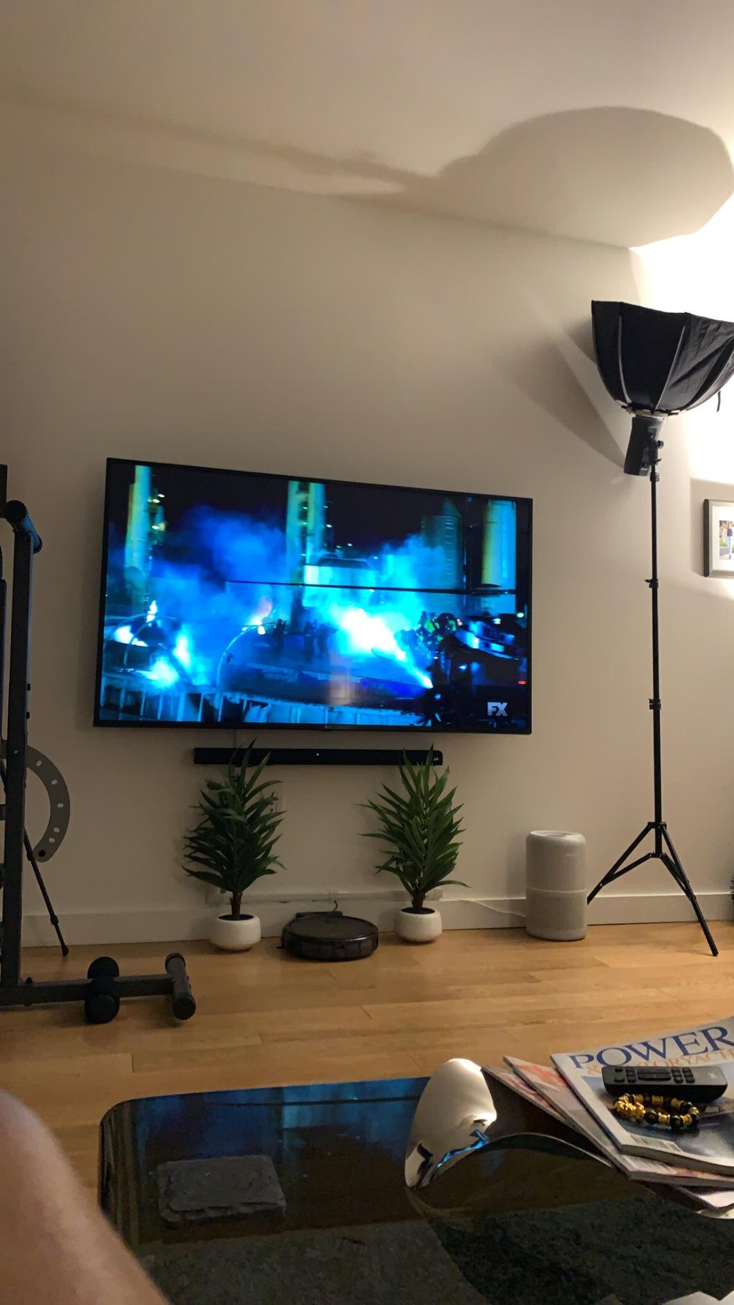 Polk Audio Signa S2 Ultra-Slim Sound Bar for Smart TV with Subwoofer customer photo 1