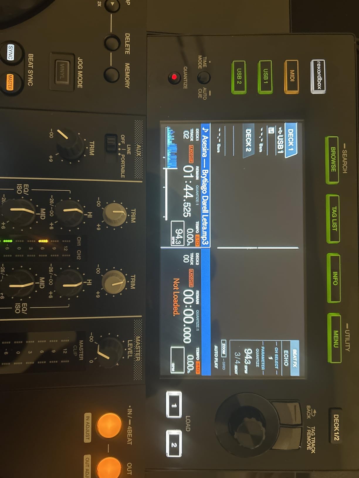 Pioneer DJ XDJ-RR Digital DJ System customer photo 2