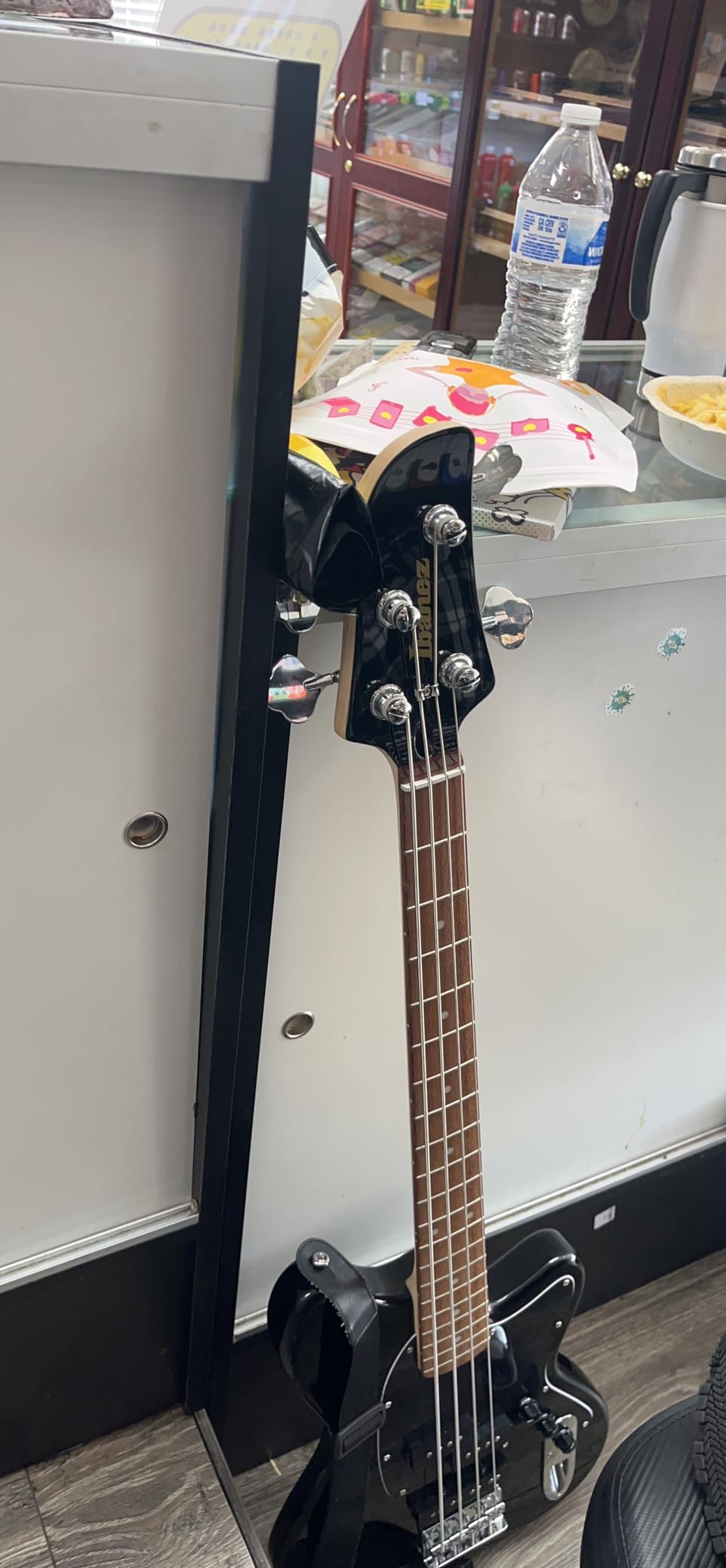 Ibanez TMB30 Talman Standard - Mint Green customer photo 2