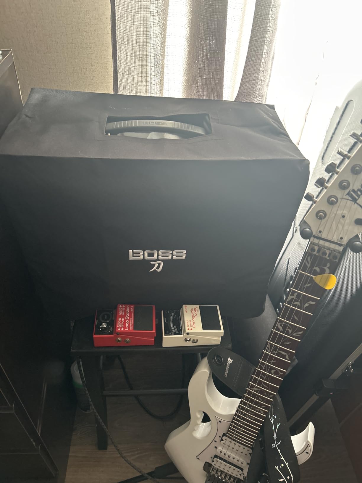 BOSS Katana-50 Amplifier Cover (BAC-KTN50) customer photo 1