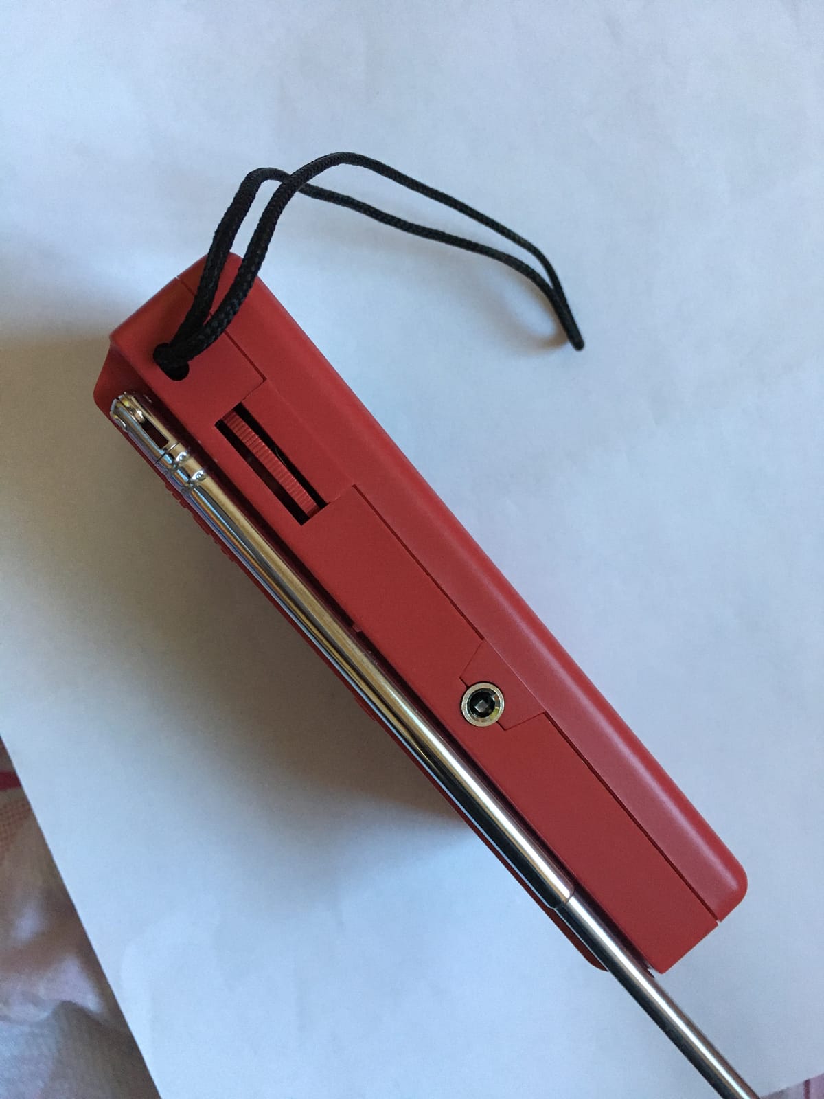 PowerBear Portable Radio AM/FM, Transistor Radio, 2AA Battery Operated customer photo 1
