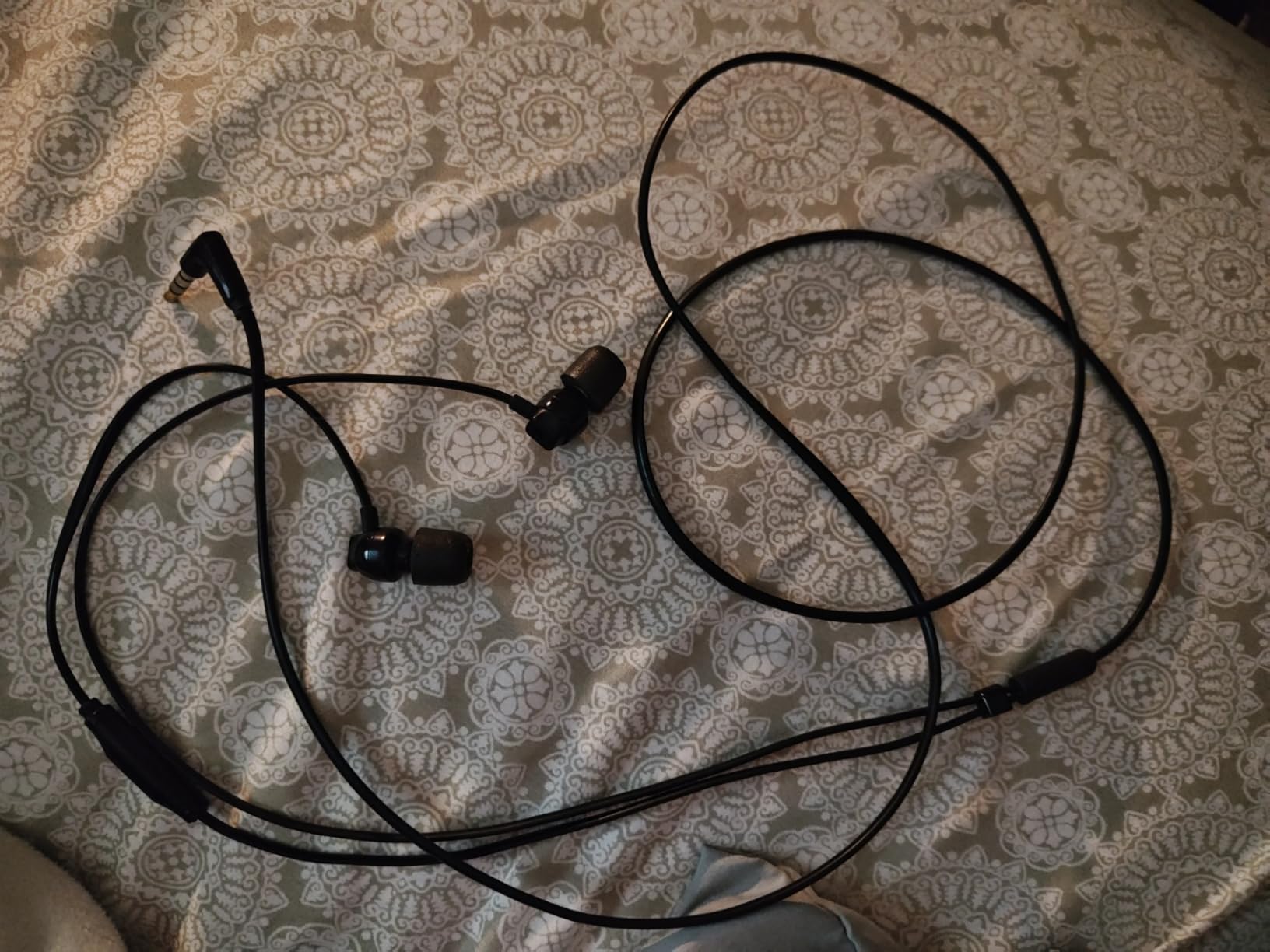Sennheiser CX 300S in Ear Headphone with One-Button Smart Remote - Black customer photo 2