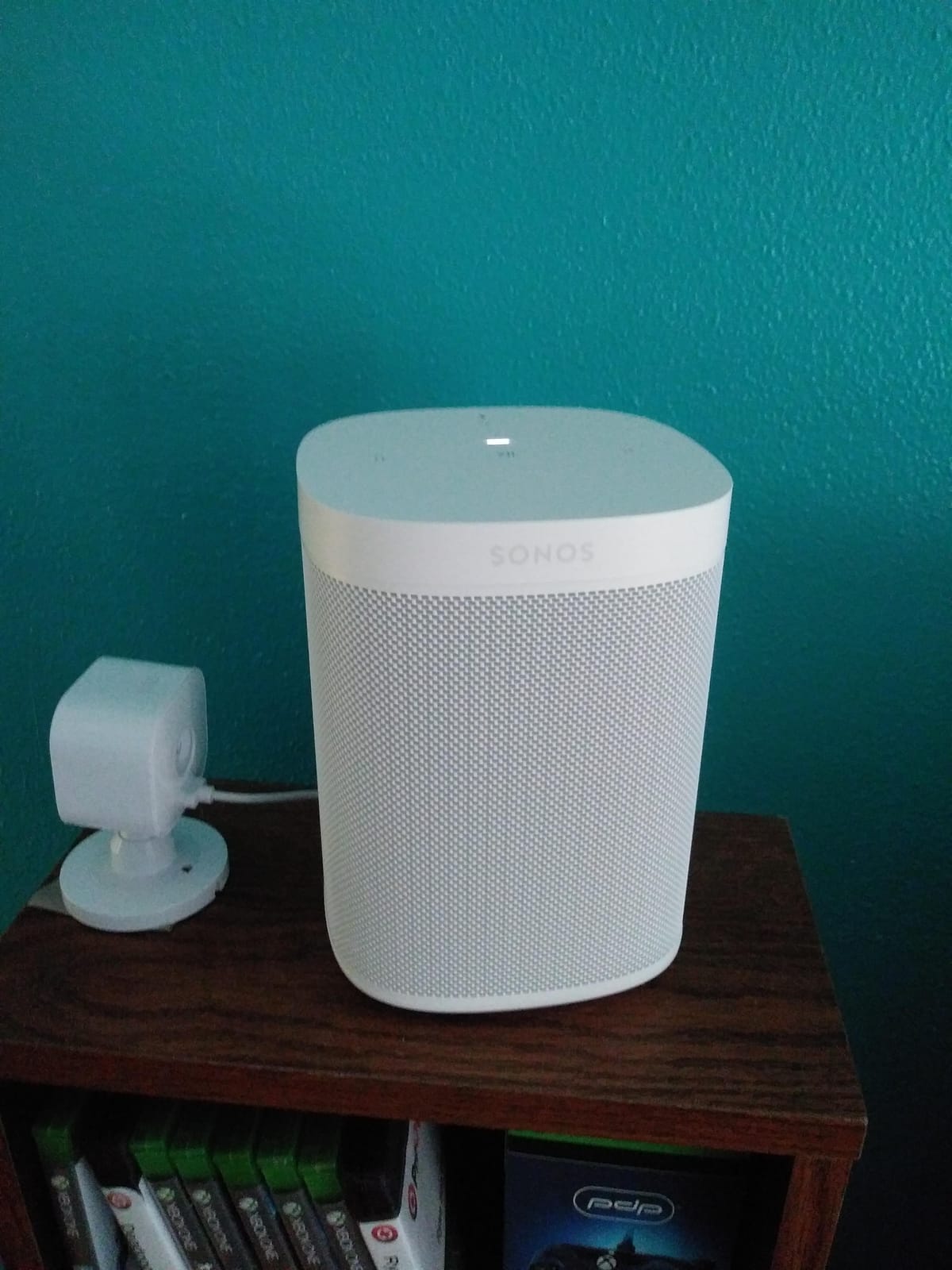 Sonos One (2019) - Black customer photo 2