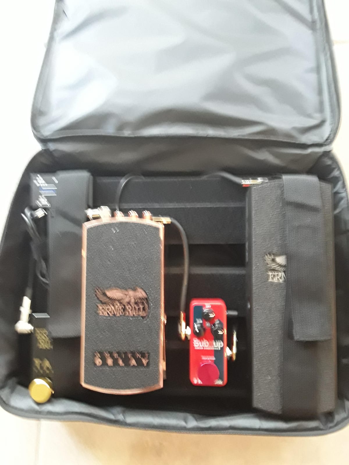 Guitar Pedal Board 14