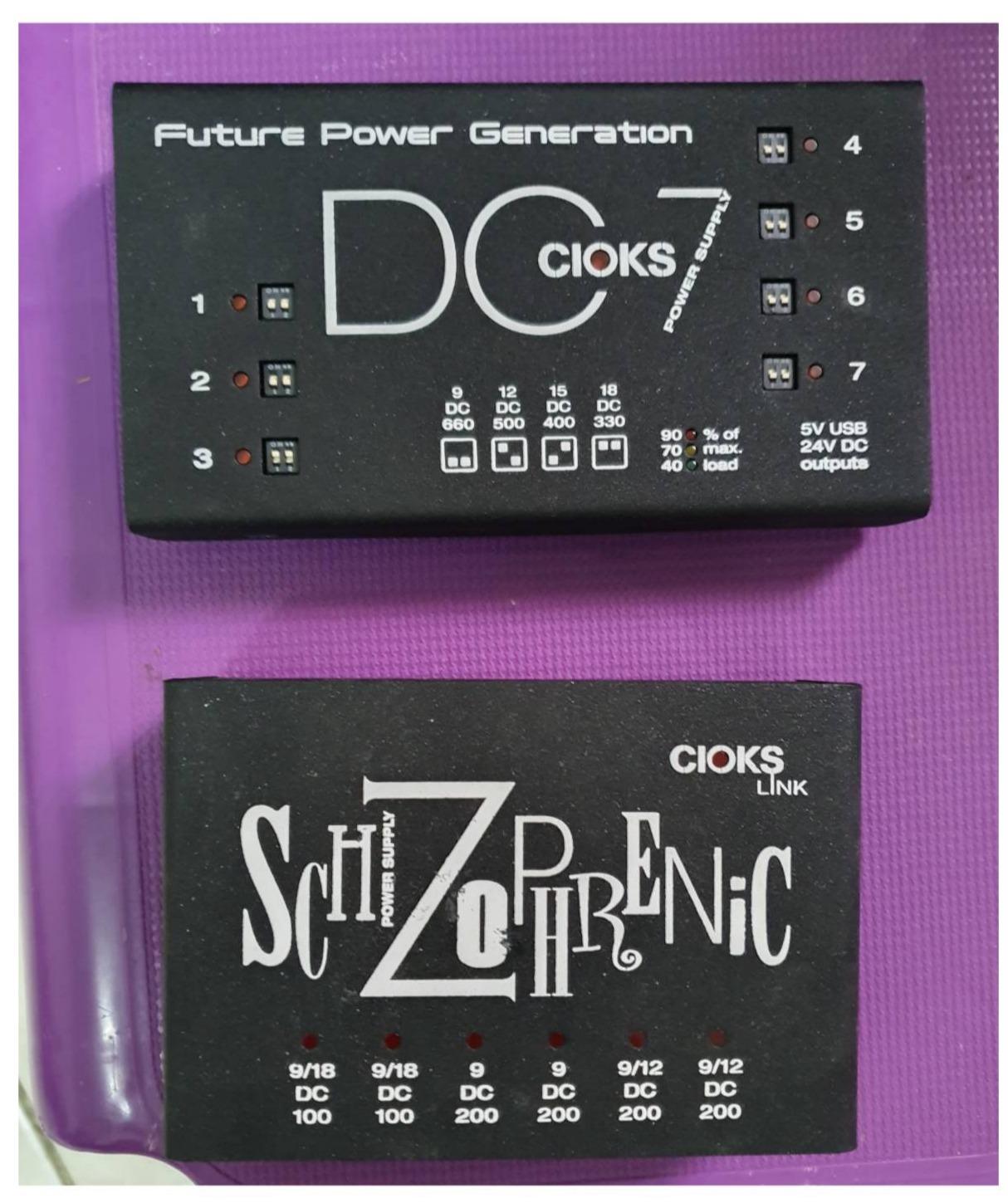 CIOKS DC7 Power Supply customer photo 1
