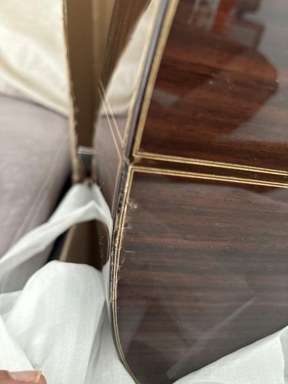 Cordoba C7 Nylon String Guitar Cedar customer photo 2