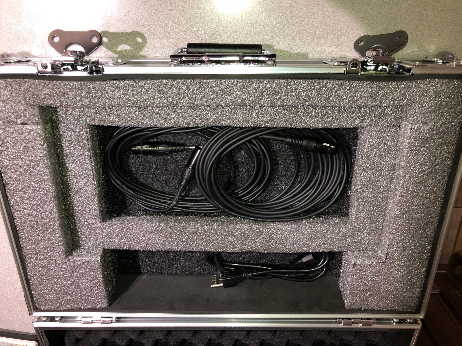Pick and Pluck Foam Utility Locking Case 22