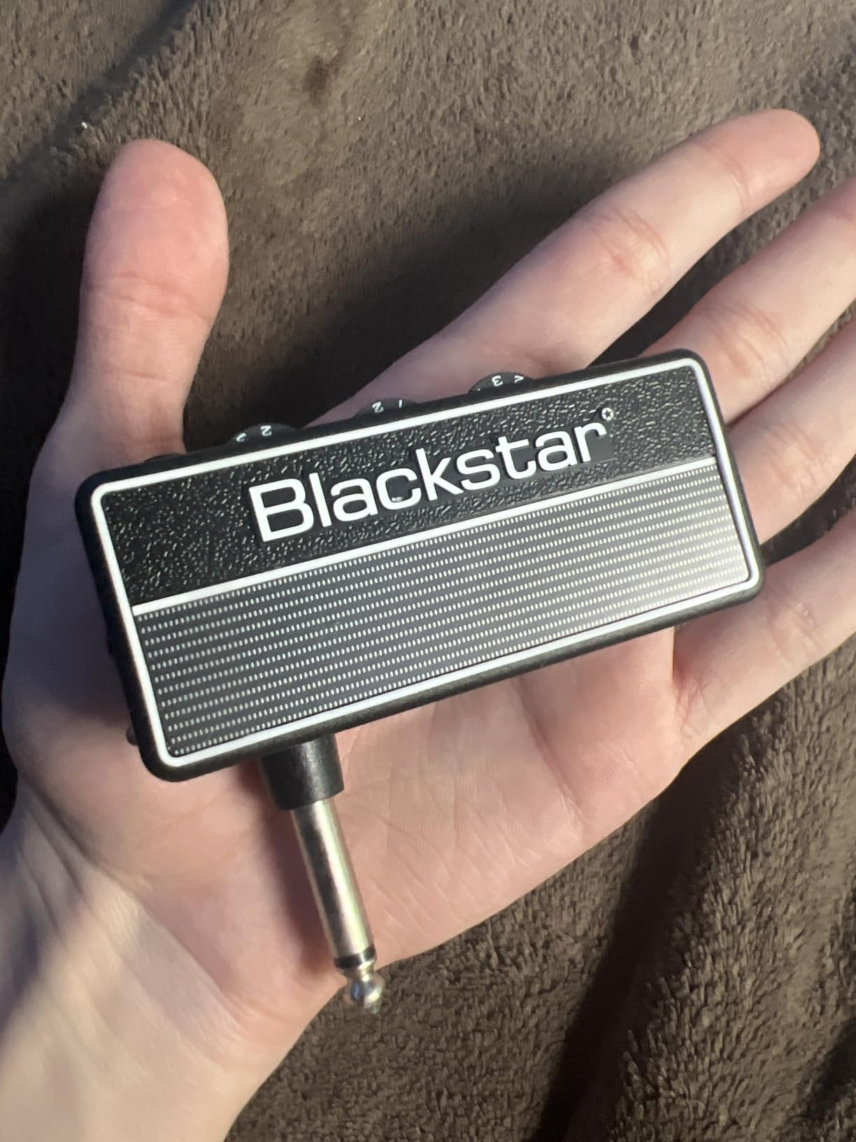 Blackstar Electric Guitar Headphone Amplifier (AP2FLYGTR) customer photo 1