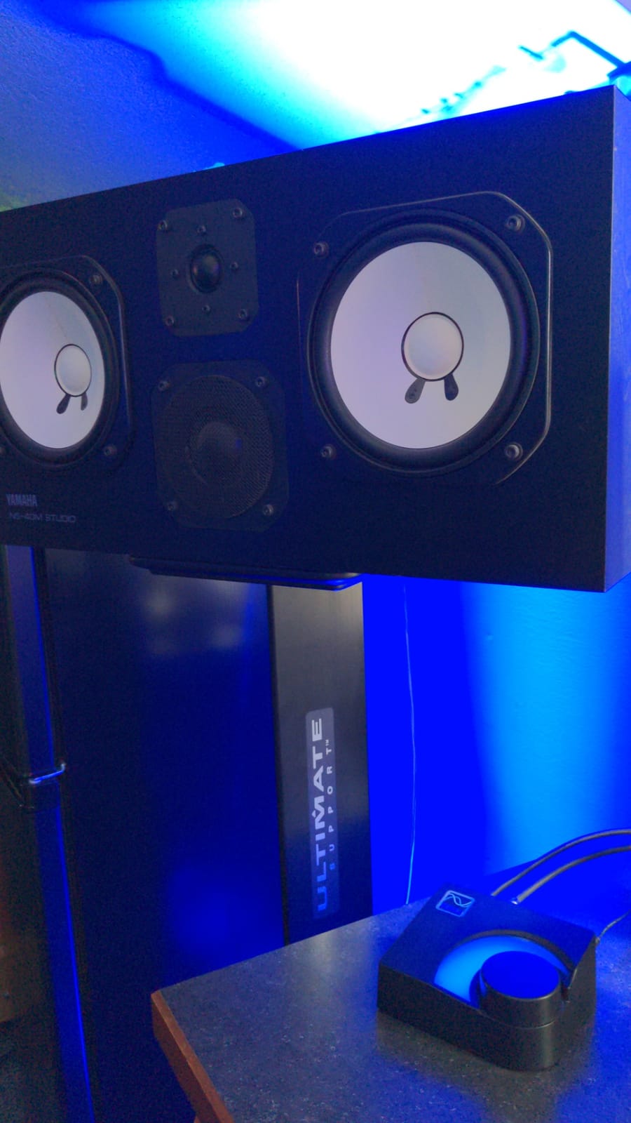 Kali Audio MV-BT Bluetooth Monitor Controller customer photo 1
