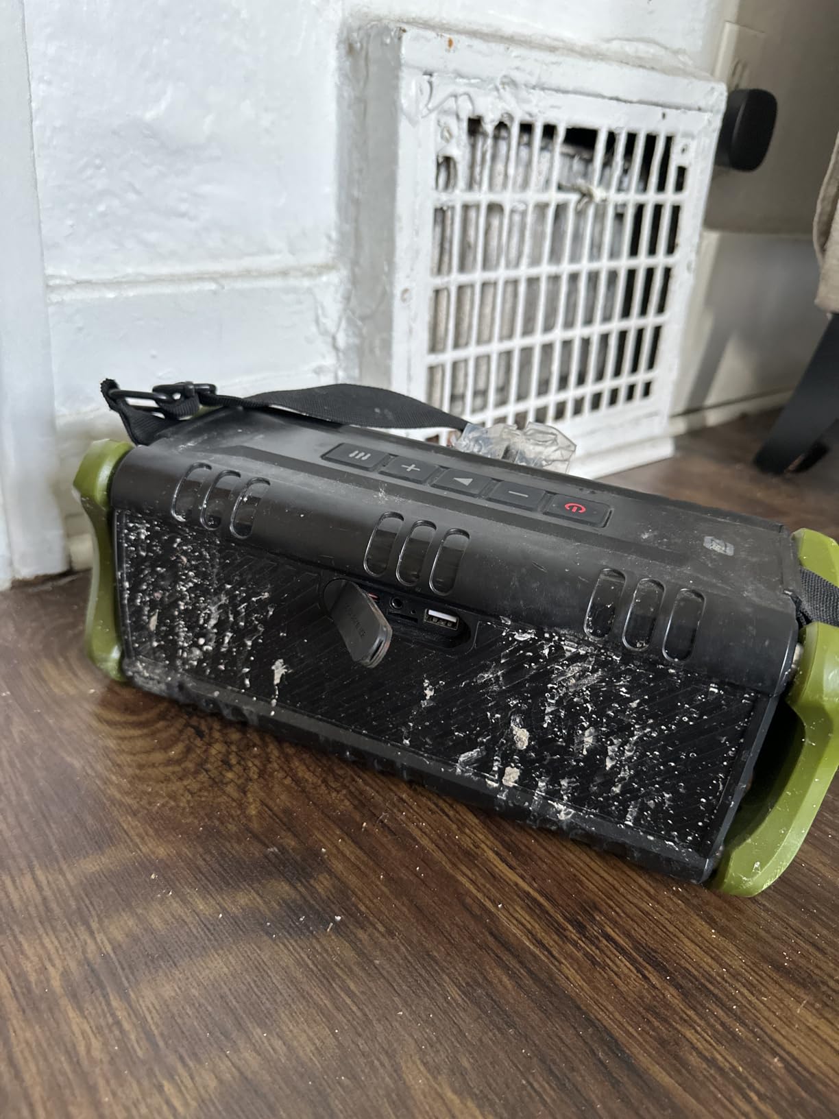 W-KING Bluetooth Speaker Wireless, 90W Max Loud Portable Outdoor Speaker customer photo 1