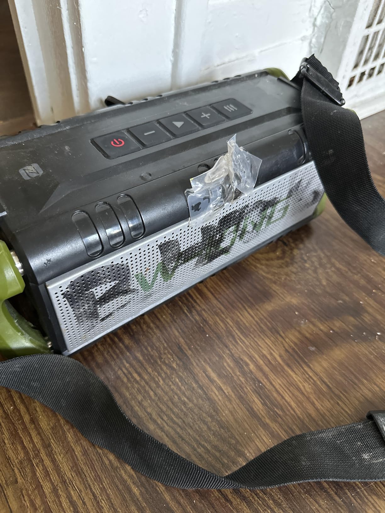 W-KING Bluetooth Speaker Wireless, 90W Max Loud Portable Outdoor Speaker customer photo 2