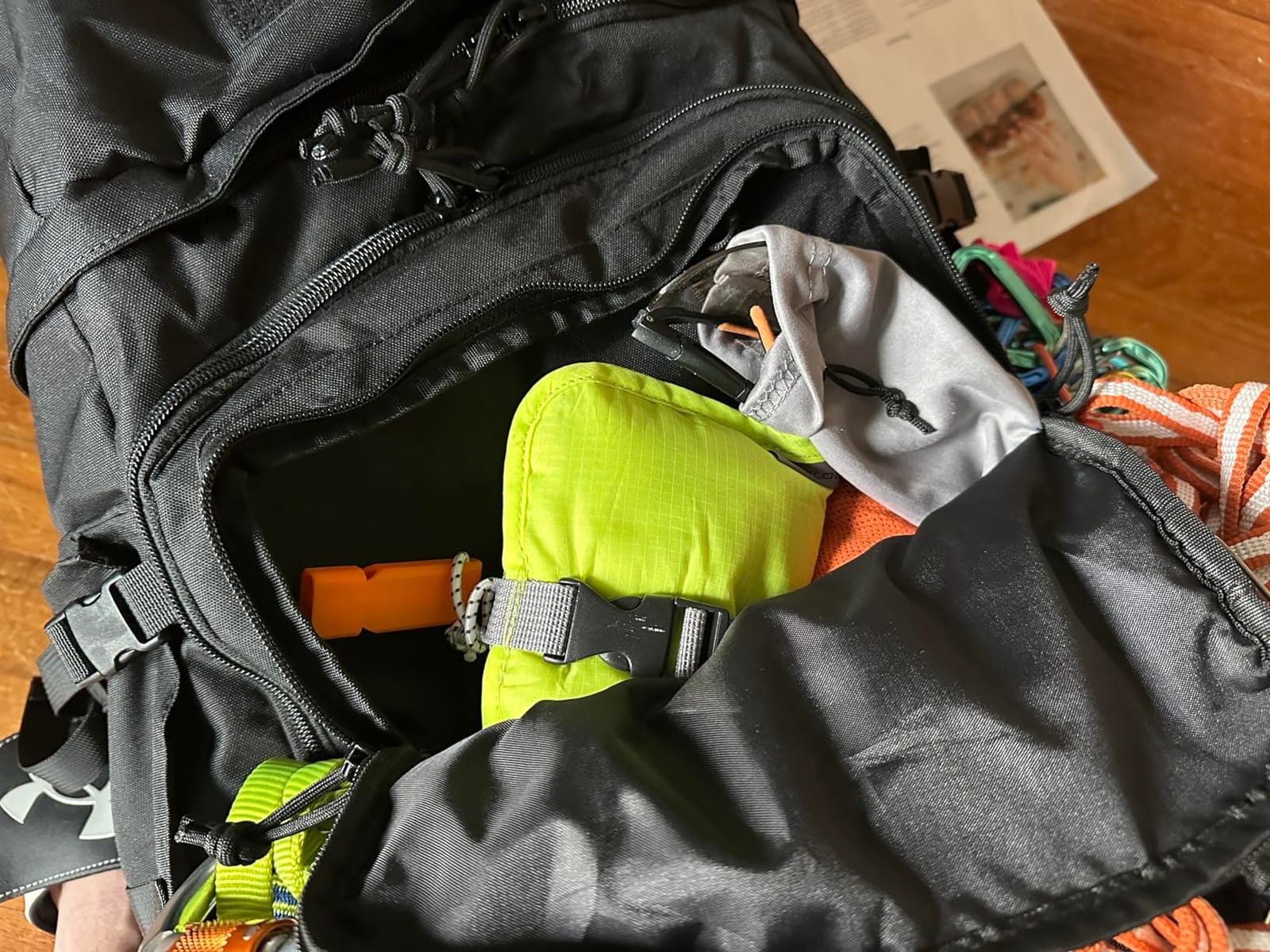 Mardingtop 75L Molle Hiking Internal Frame Backpacks customer photo 1