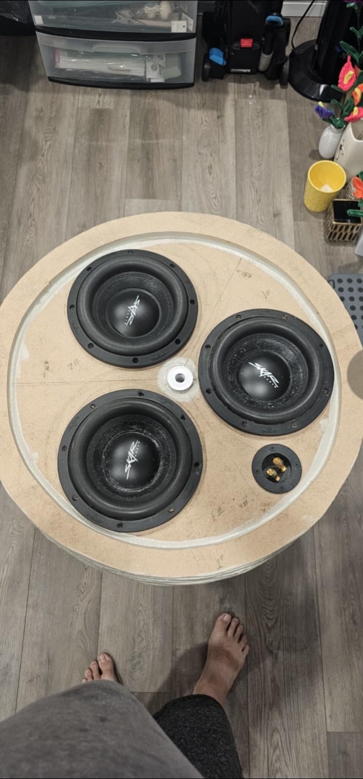 Skar Audio SVR-12 D2 12