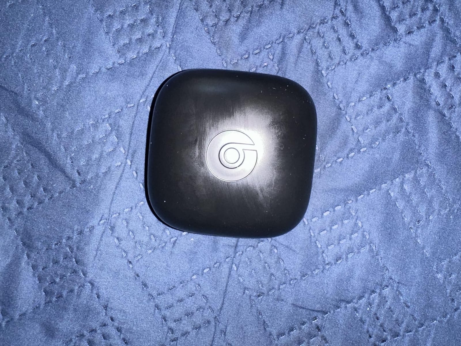 Beats_by_dre Beats Powerbeats Pro Wireless Earbuds - Class 1 in-Ear Bluetooth Headphones - Navy (Renewed) customer photo 1