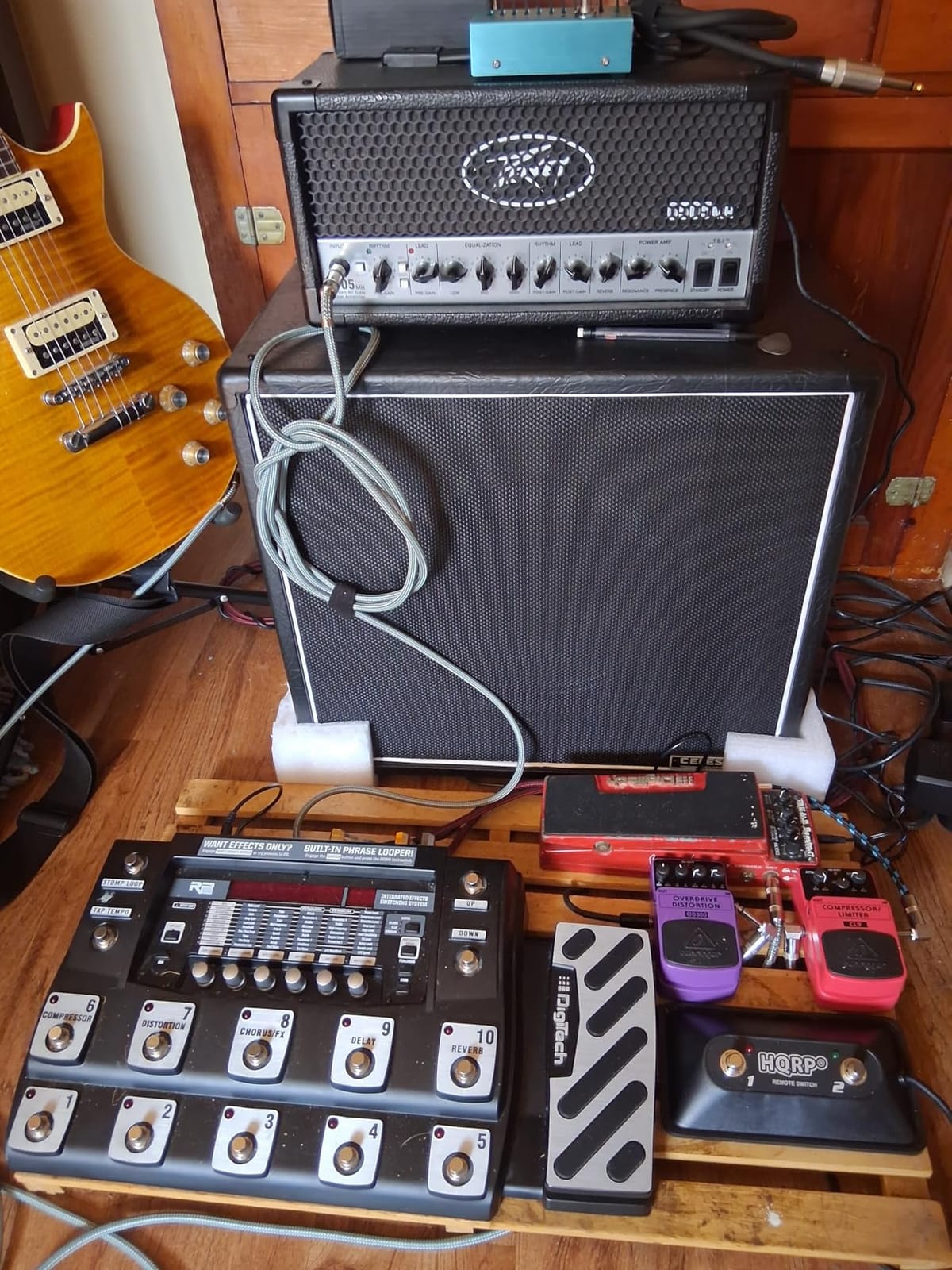 Monoprice 1x12 Guitar Speaker Cabinet With Celestion Vintage 30, Designed to Match to our 30-Watt Stage Right Head - Stage Right Series customer photo 1