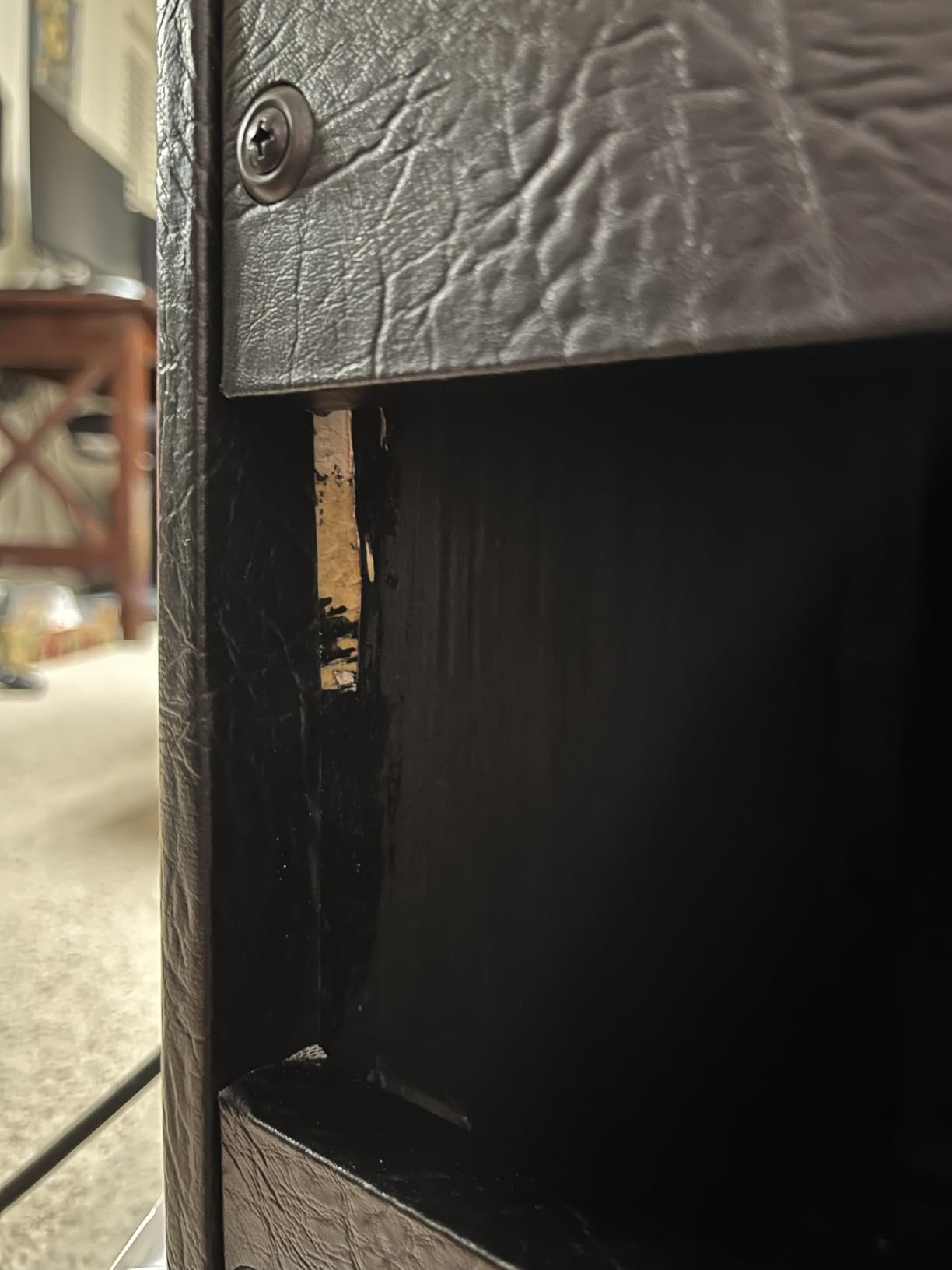 Monoprice 1x12 Guitar Speaker Cabinet With Celestion Vintage 30, Designed to Match to our 30-Watt Stage Right Head - Stage Right Series customer photo 2