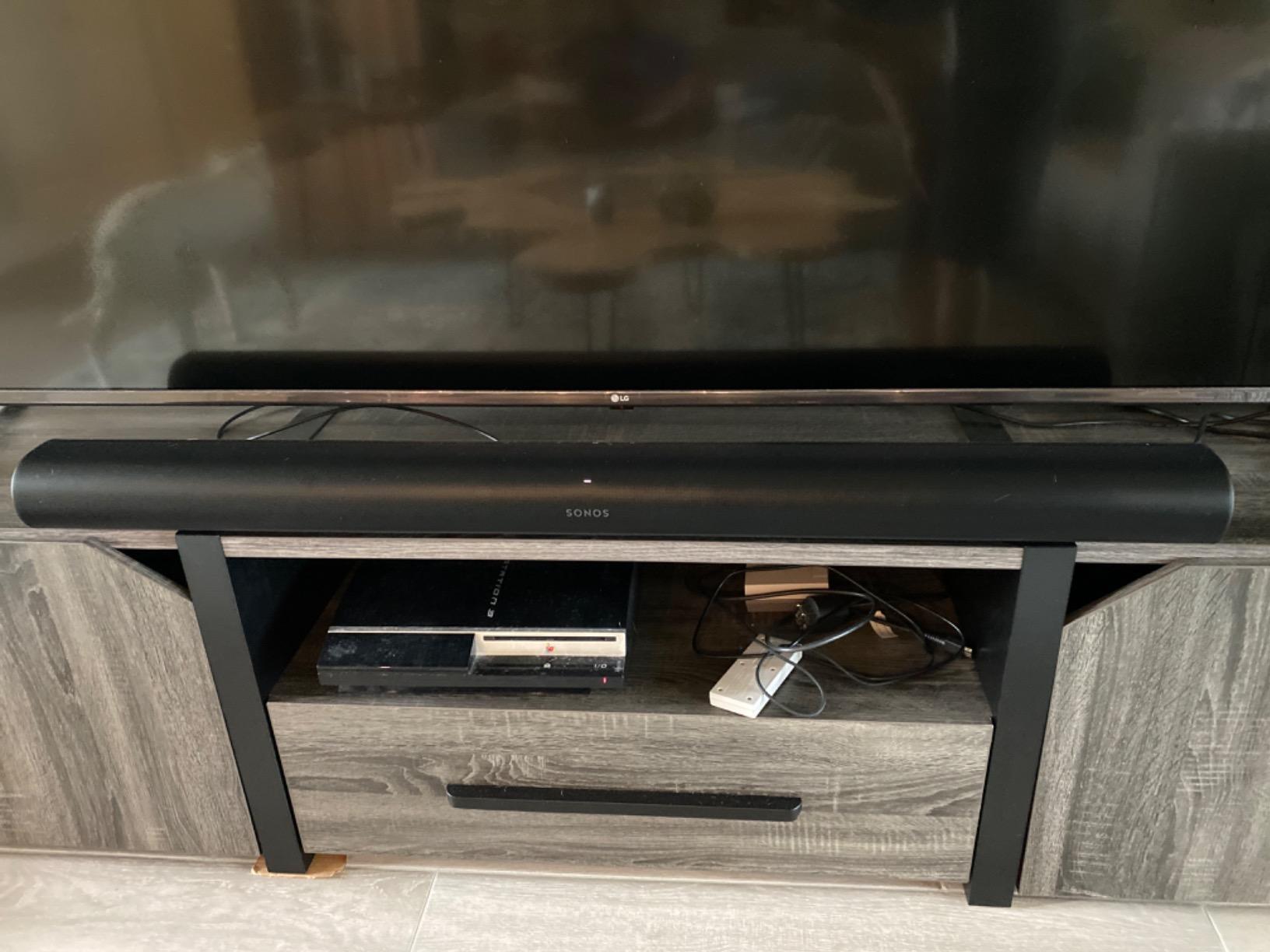 Sonos Arc (Gen 1) - Black customer photo 2