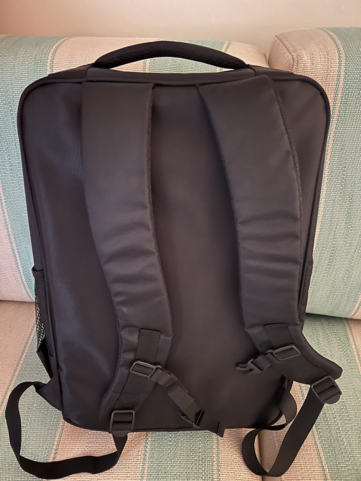 Journey Instruments Solid Sitka Acoustic Collapsible Travel Guitar PJ410N customer photo 2