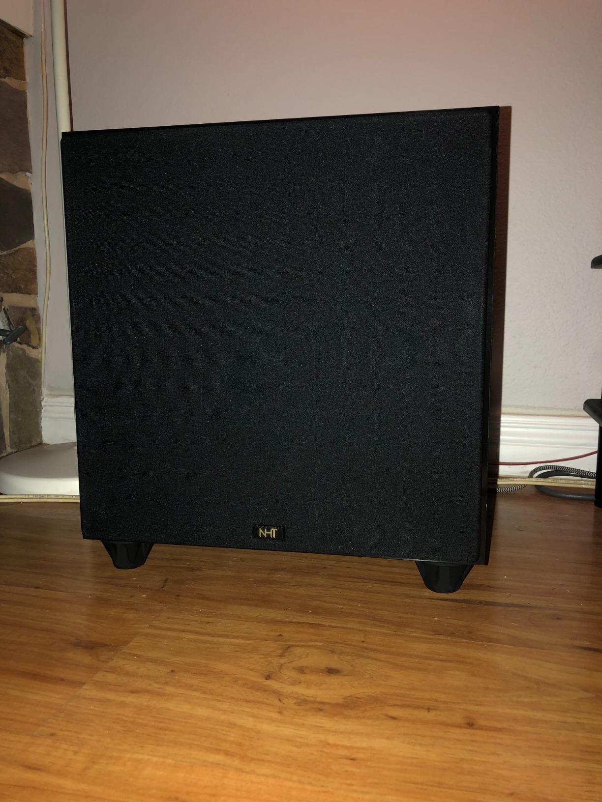 Speaker Isolation Feet – 8-Pack 1.5
