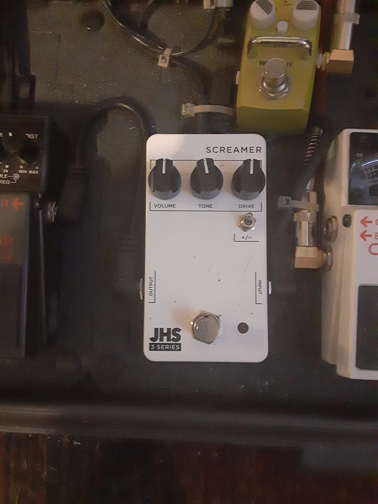 JHS Pedals 3 Series Fuzz customer photo 2