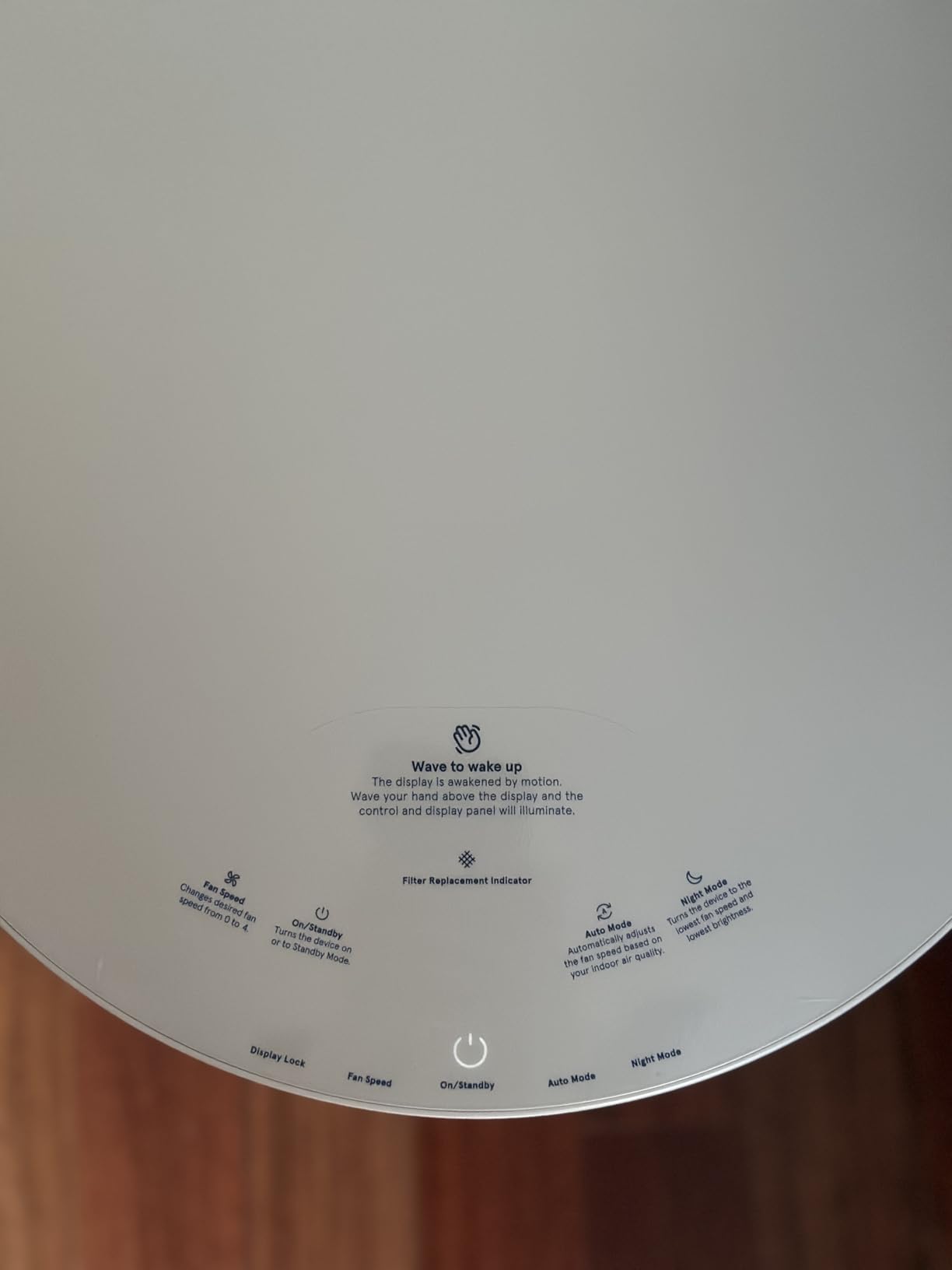 BLUEAIR Air Purifiers for Home Large Room up to 3,385 Ft², Signature SP4i customer photo 2
