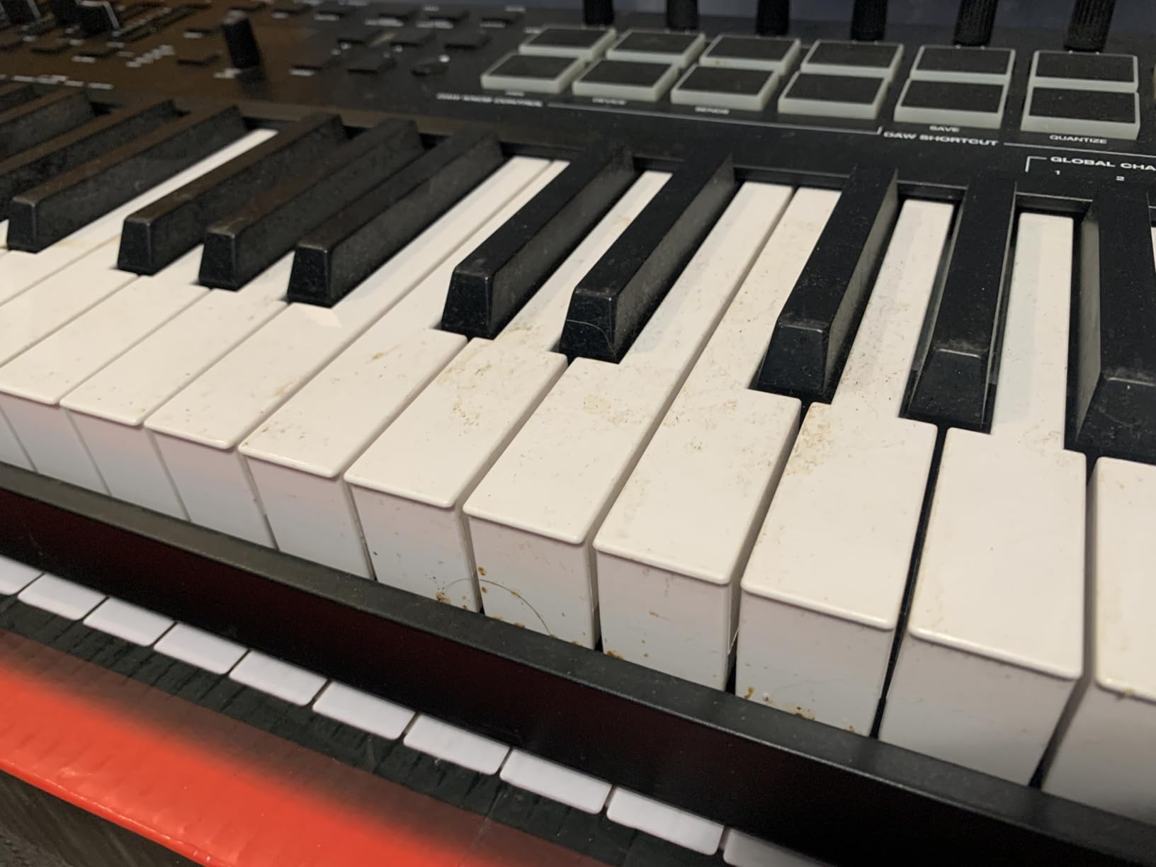 M-AUDIO Oxygen Pro 49 USB MIDI Keyboard Controller customer photo 2