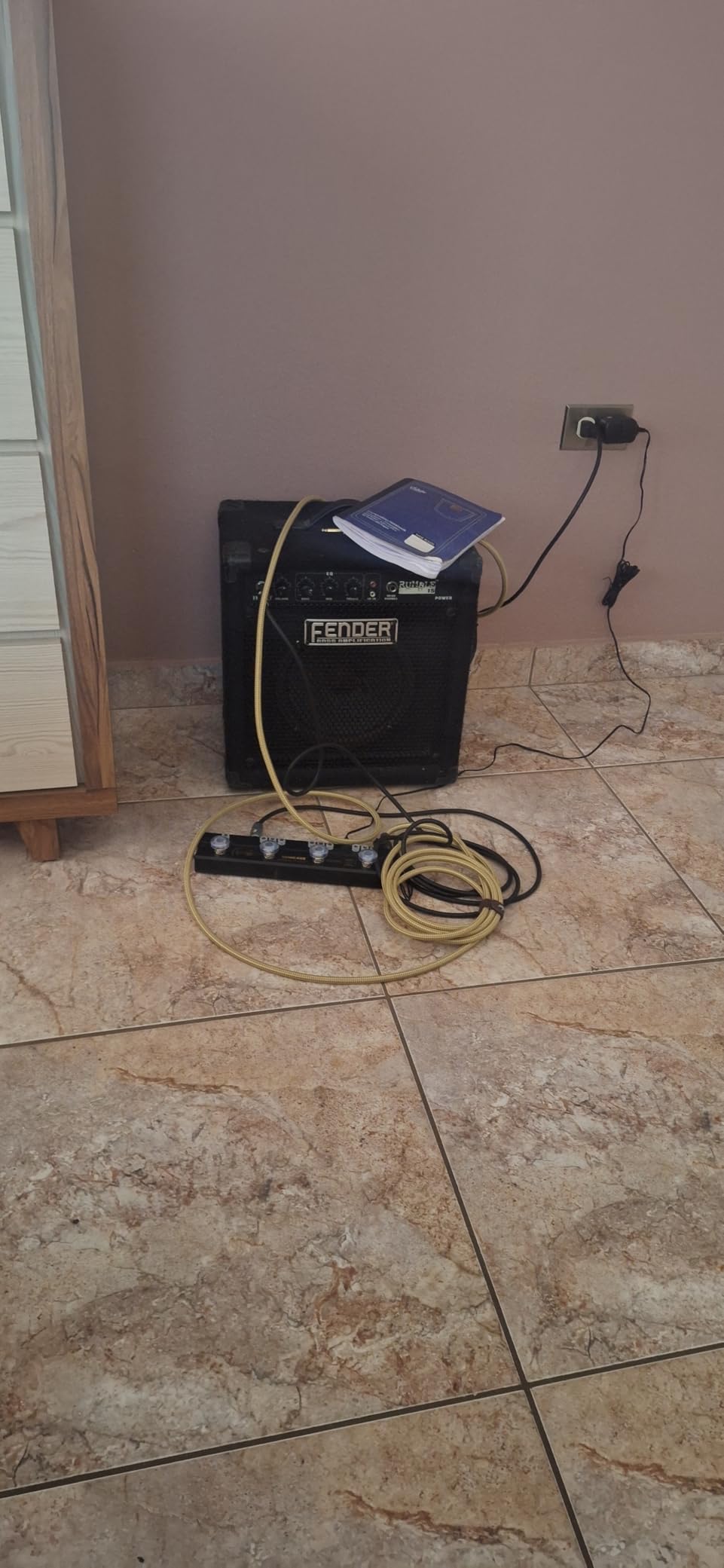 SONICAKE Acoustic Pedal Guitar Effect Acoustic Pedal Multi Effects Preamp Chorus Delay Reverb Acoustic Guitar Pedal Sonic Wood with XLR Output customer photo 1