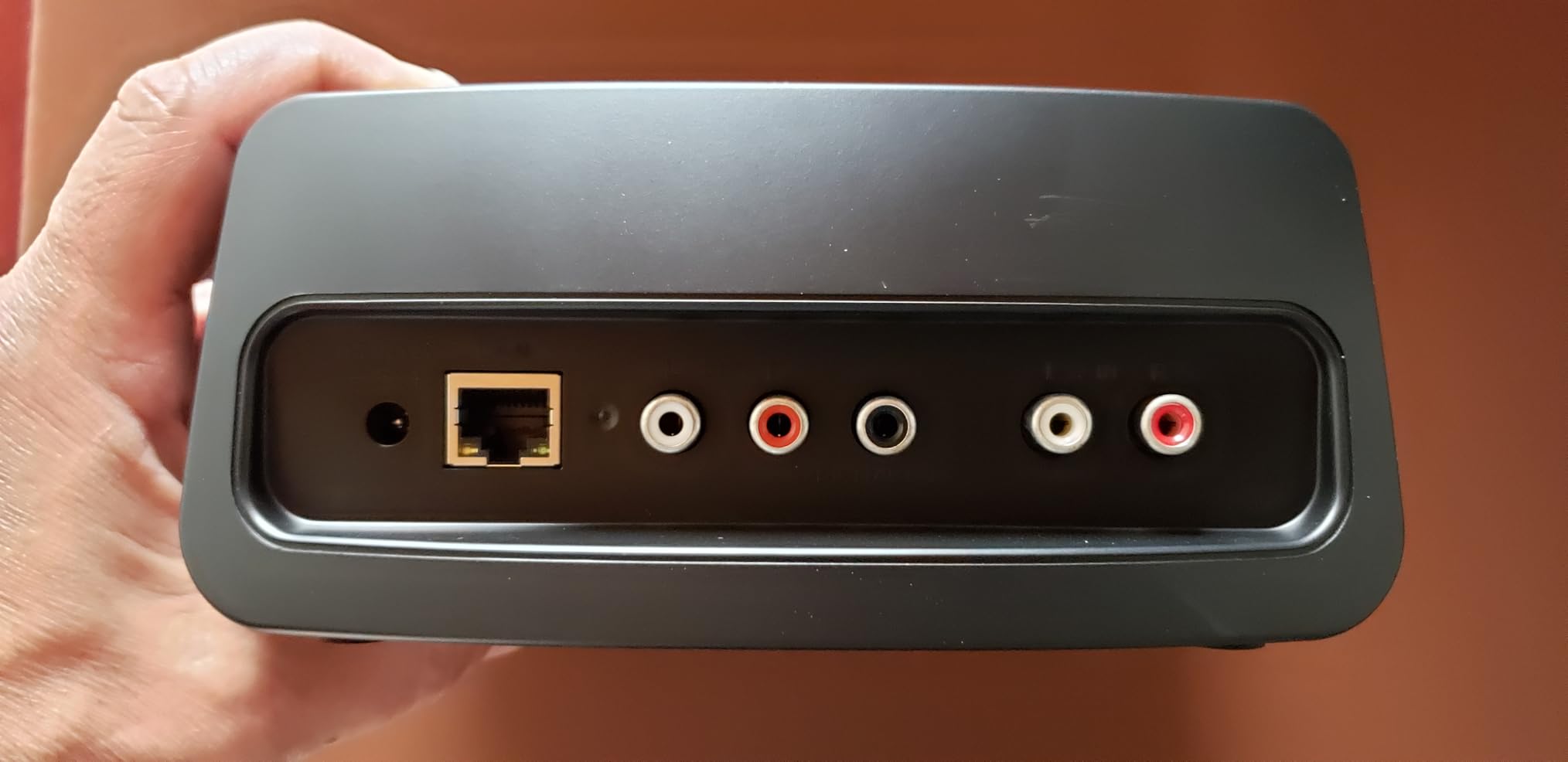 Grace Link Internet Radio Tuner + SiriusXM, Pandora, Spotify Connect, with Chromecast Built-in: Stream Hi-Fi Music to Your Stereo System (no Built-in Speaker) customer photo 2