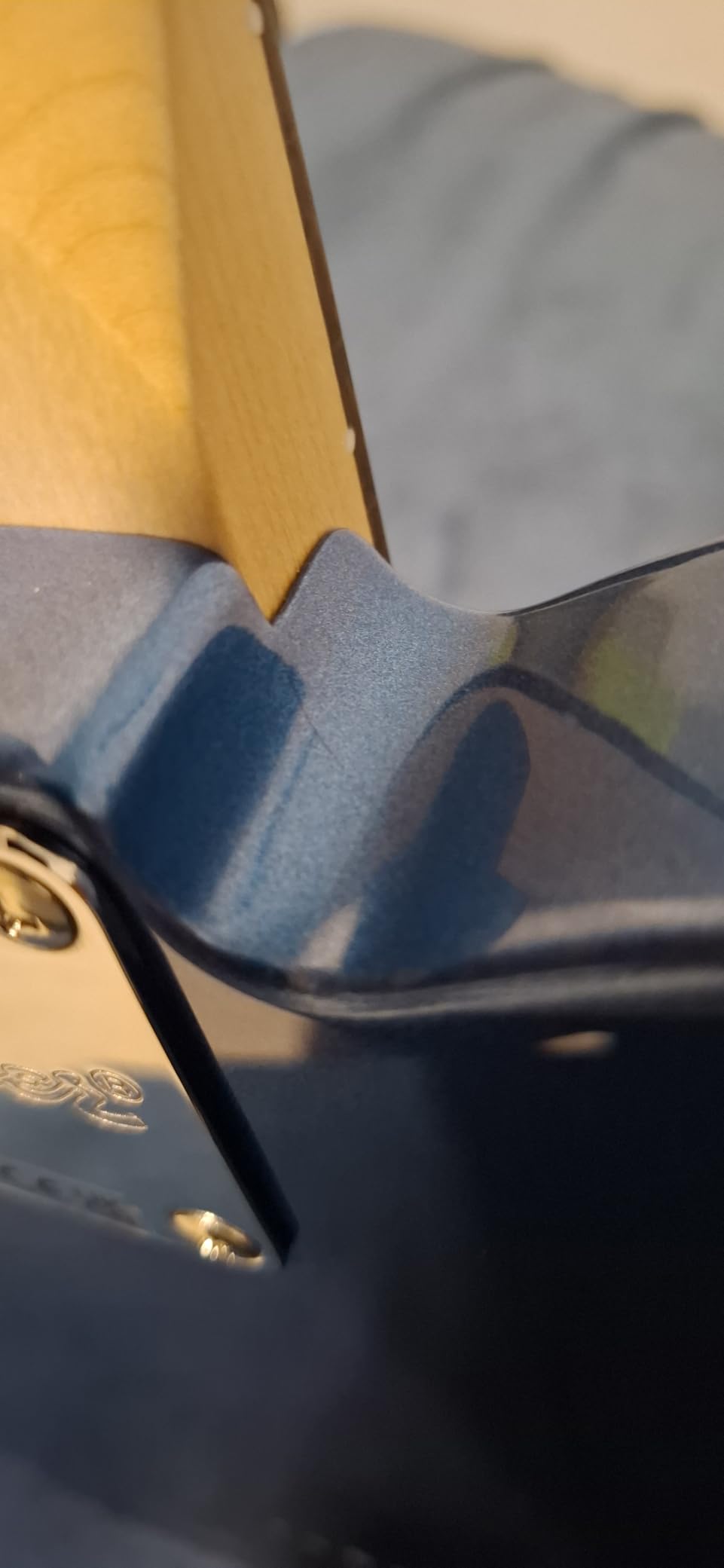 Squier Affinity Series Telecaster Electric Guitar, with 2-Year Warranty, Lake Placid Blue, Laurel Fingerboard customer photo 1