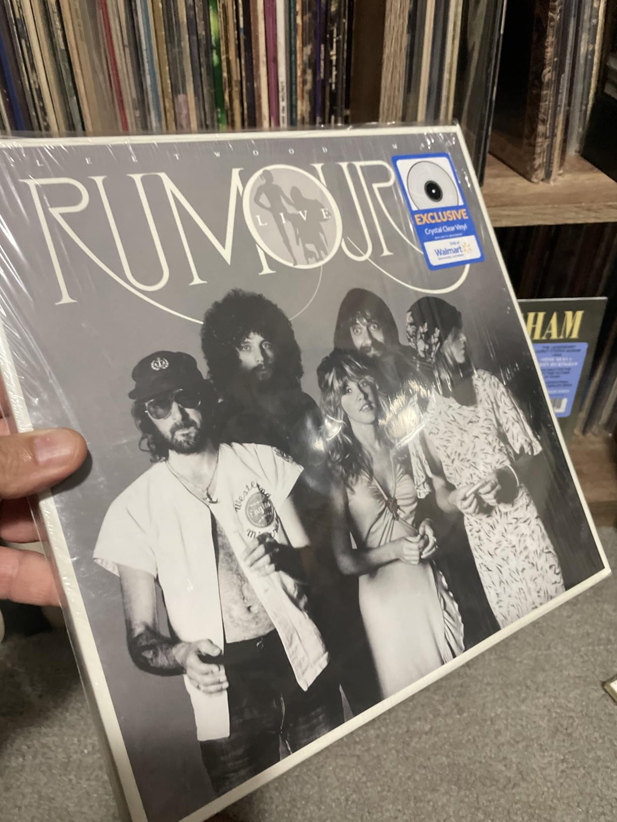 EVEO 100 Vinyl Record Sleeves Outer – Crystal Clear Outer Vinyl Sleeves LP Album Covers 12.75