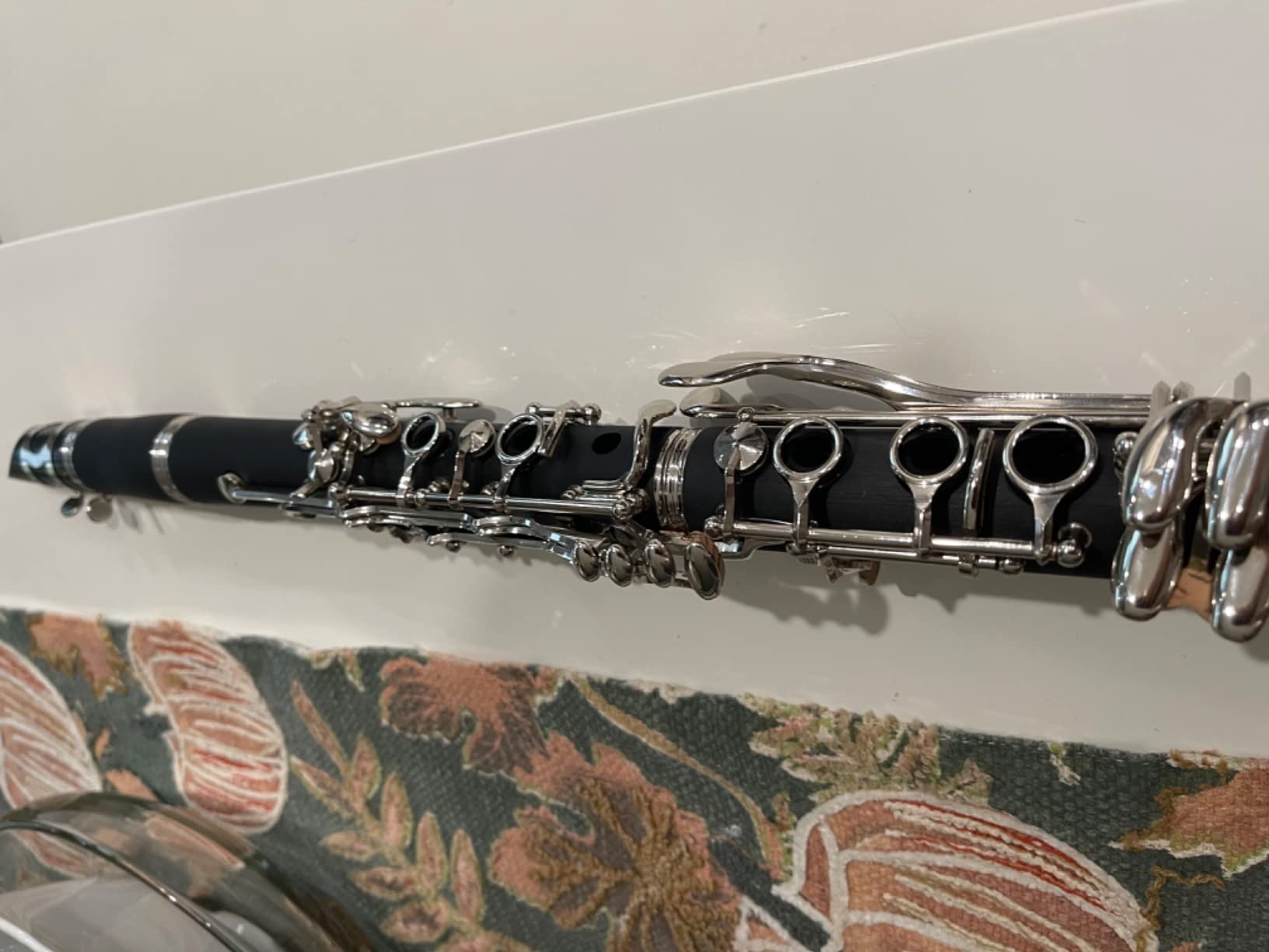 Bb Clarinet Kit for Beginners Students, 17-Key French System with 2 Barrels customer photo 1