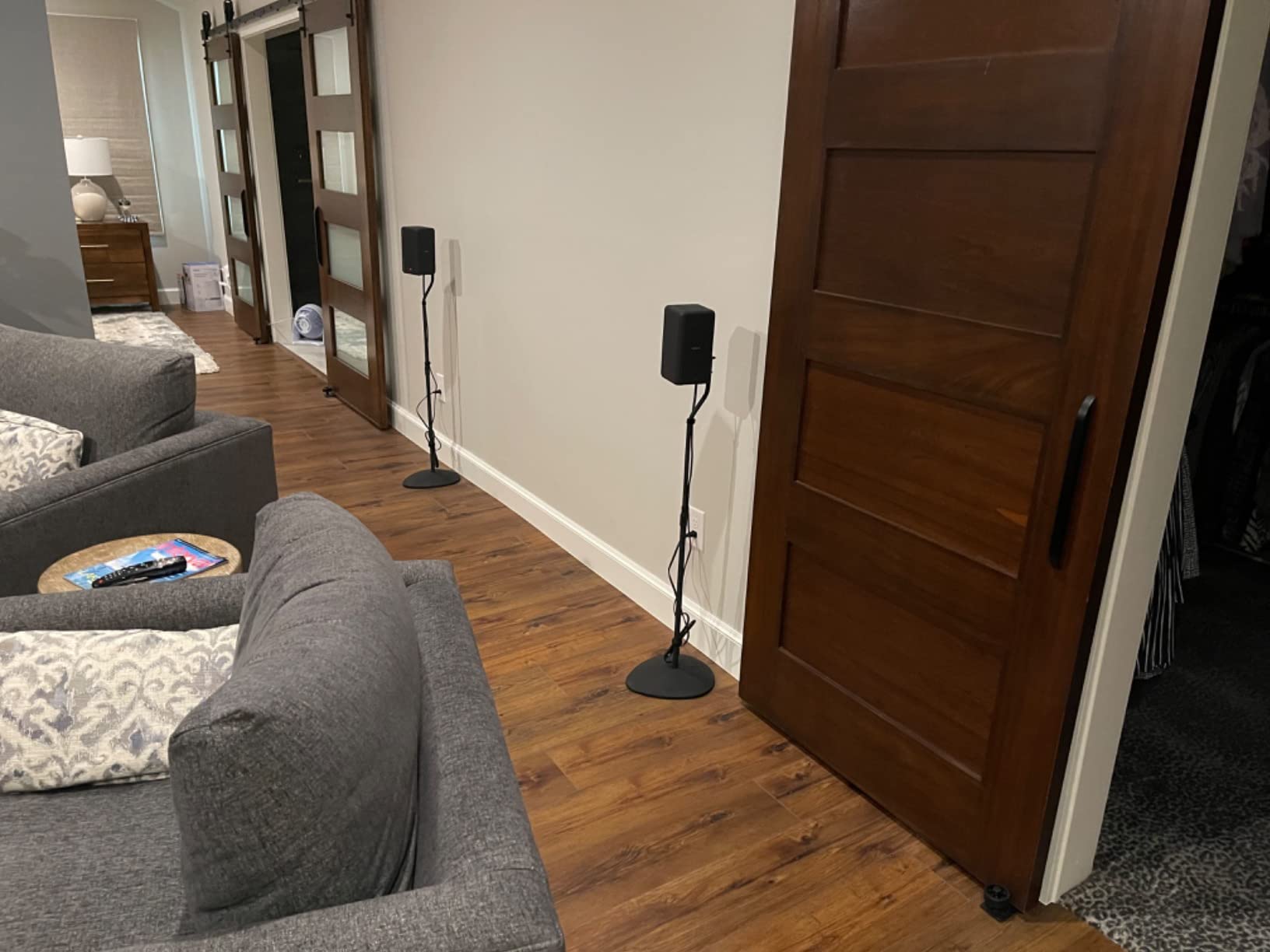 Sony SA-RS3S Wireless Rear Speakers for Soundbar customer photo 1
