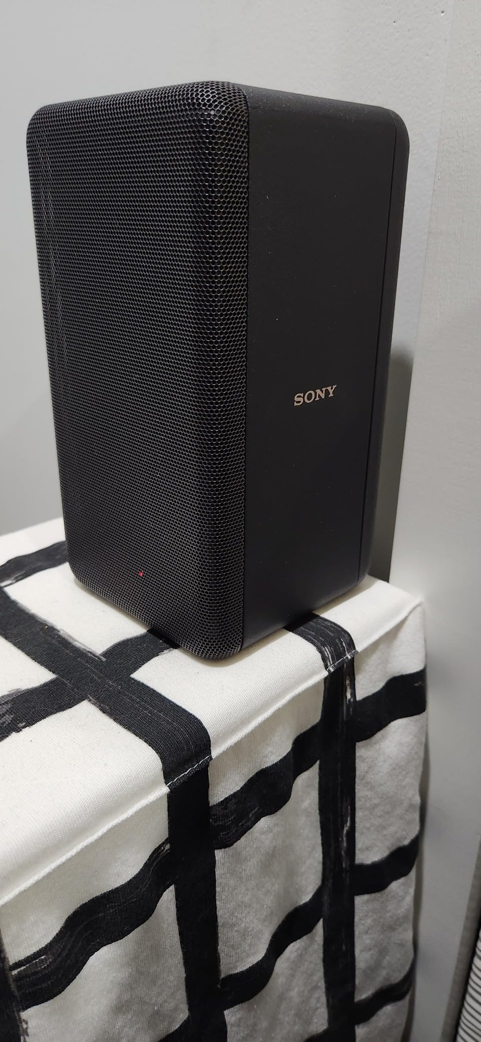 Sony SA-RS3S Wireless Rear Speakers for Soundbar customer photo 2