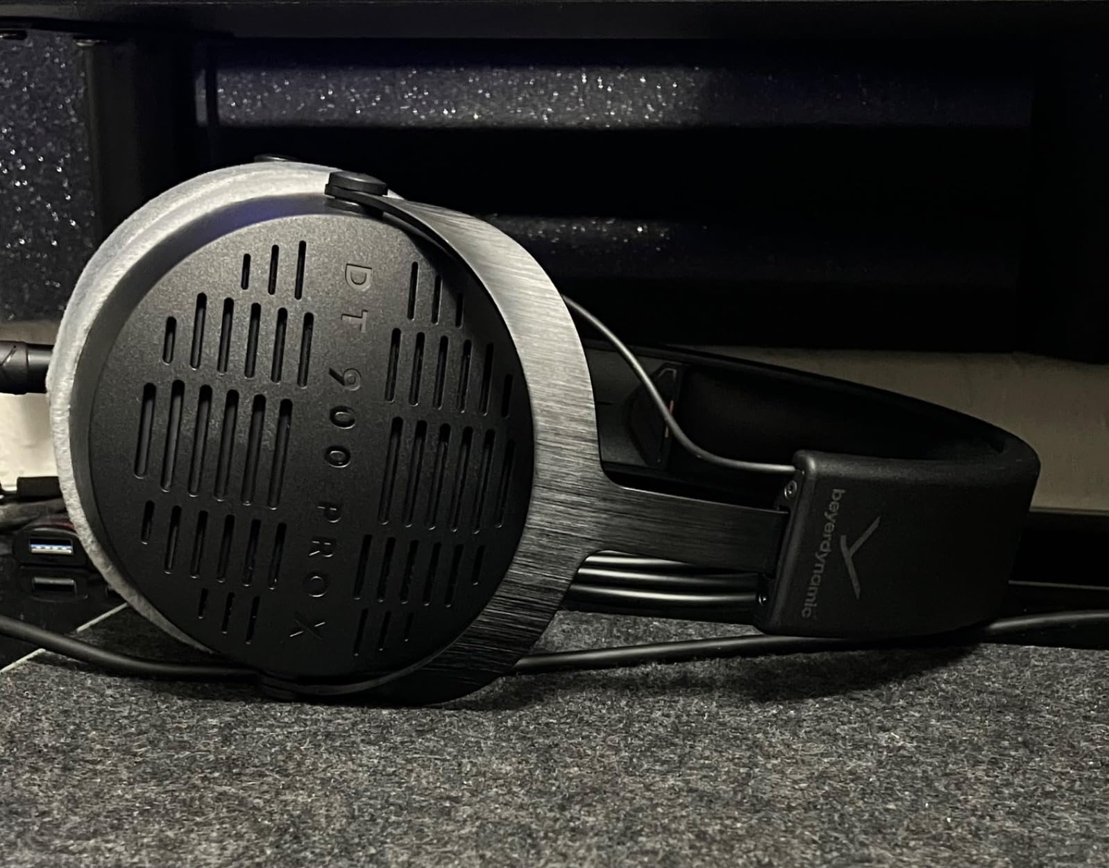 beyerdynamic DT 900 PRO X Studio Mixing Open Back Headphones customer photo 2