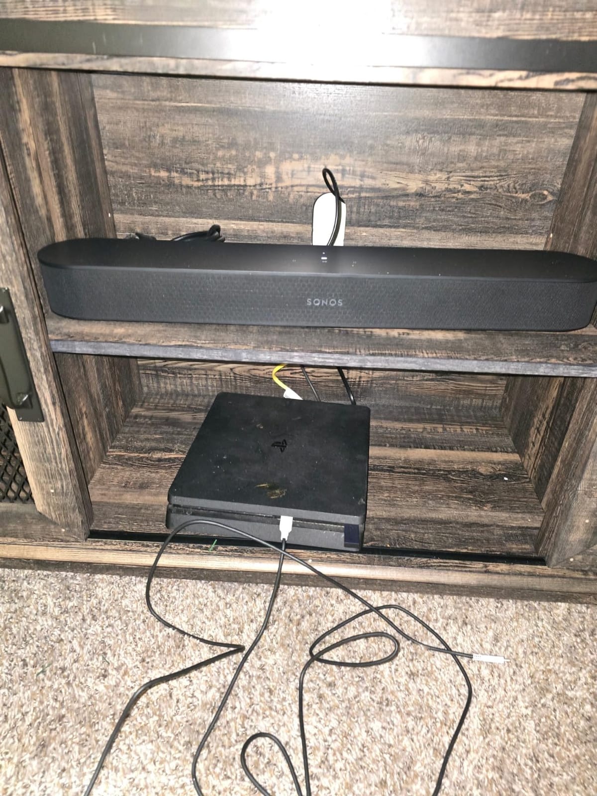 Sonos Beam Gen 2 - Black - Soundbar with Dolby Atmos customer photo 2