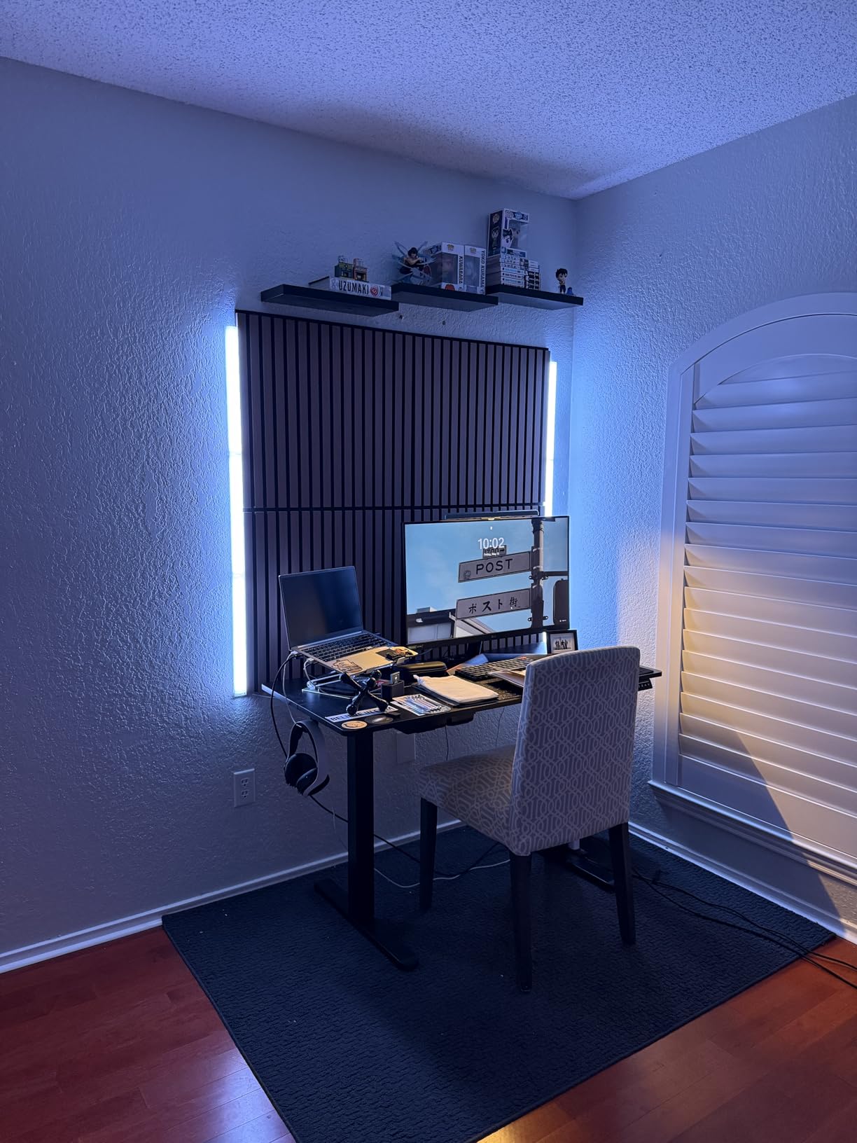 Govee Glide Wall Lights, Smart Gaming Light Bar, Works with SmartThings customer photo 2