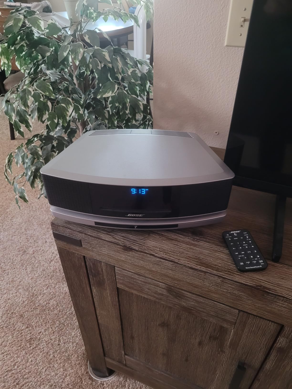 WiiM Mini Wi-Fi Music Streamer, AirPlay 2 & Hi-Res Audio for Your Stereo customer photo 2