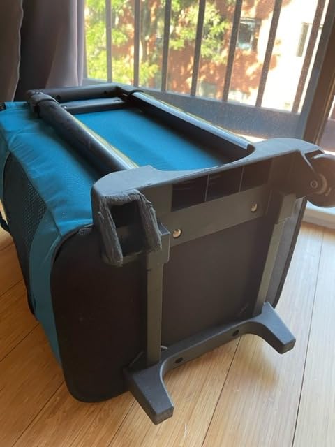 Coleman 42-Can Soft Rolling Cooler with Wheels, Insulated Chiller customer photo 1