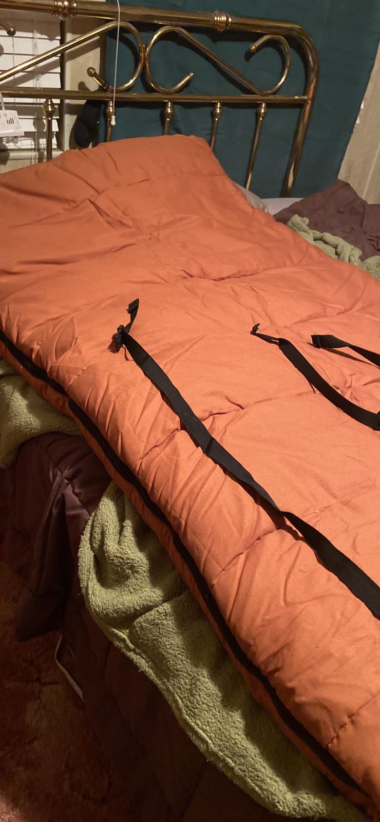 ALPS OutdoorZ Sleeping-Bags Redwood -25 customer photo 2