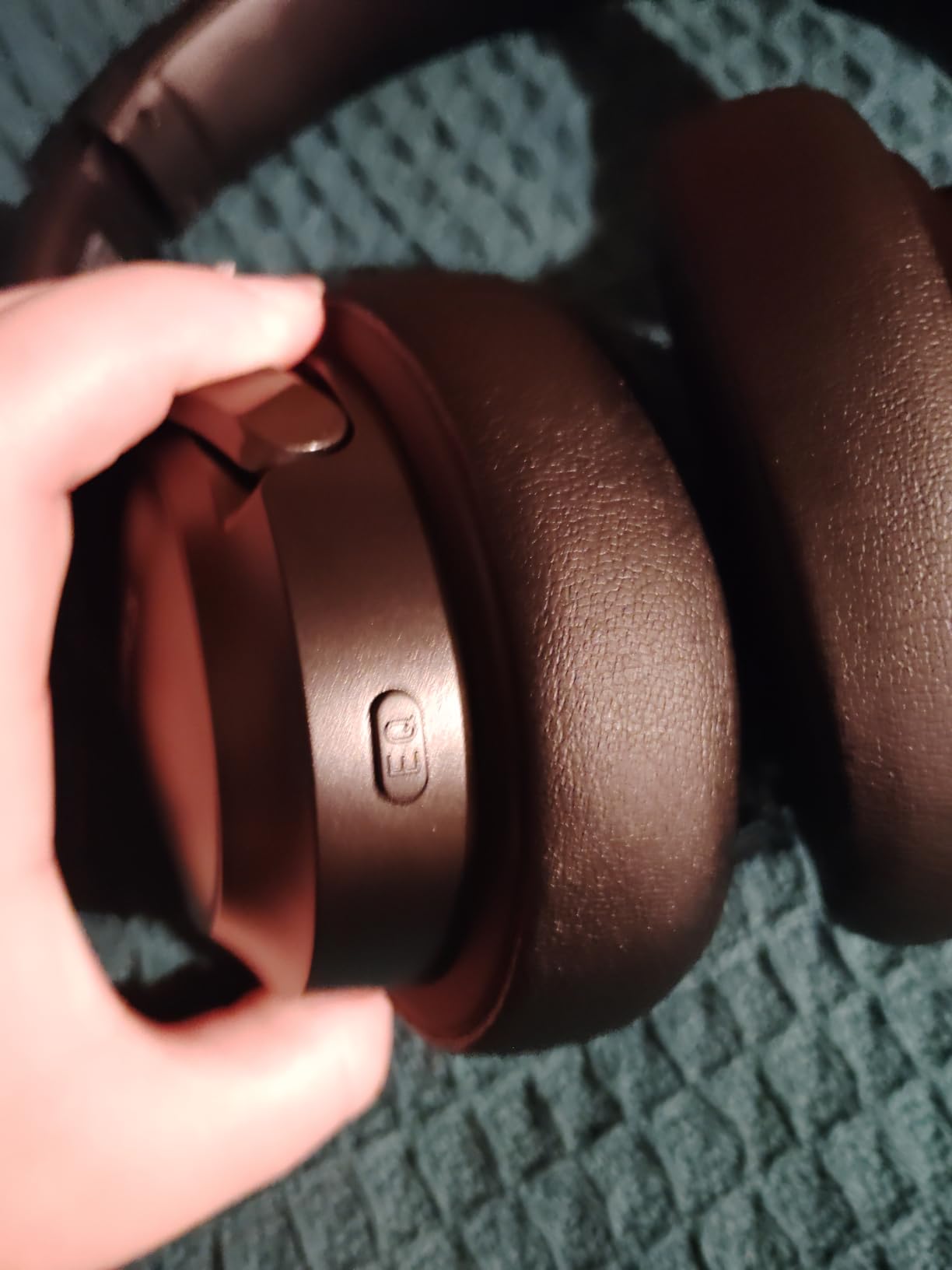 BERIBES Bluetooth Headphones Over Ear Wireless HiFi Stereo Headsets 65H 6EQ | Bluetooth 6.0,with Built-in HD Mic,Foldable Lightweight,Comfort Fit,Fast Charging,Deep Bass for Home Office Cellphone PC Ect. customer photo 2