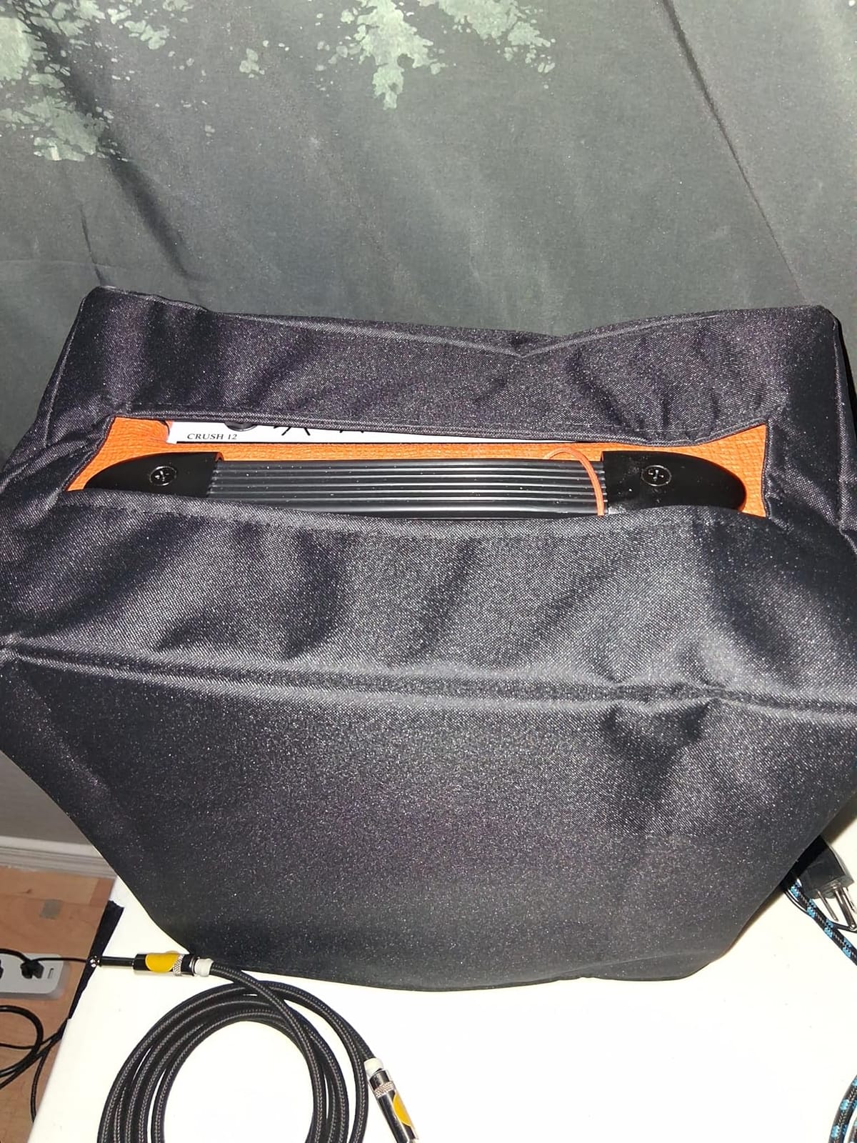 Protect'em Dust Covers Guitar Amplifier Dust Cover Black Polyester | Name Your Model up to 12