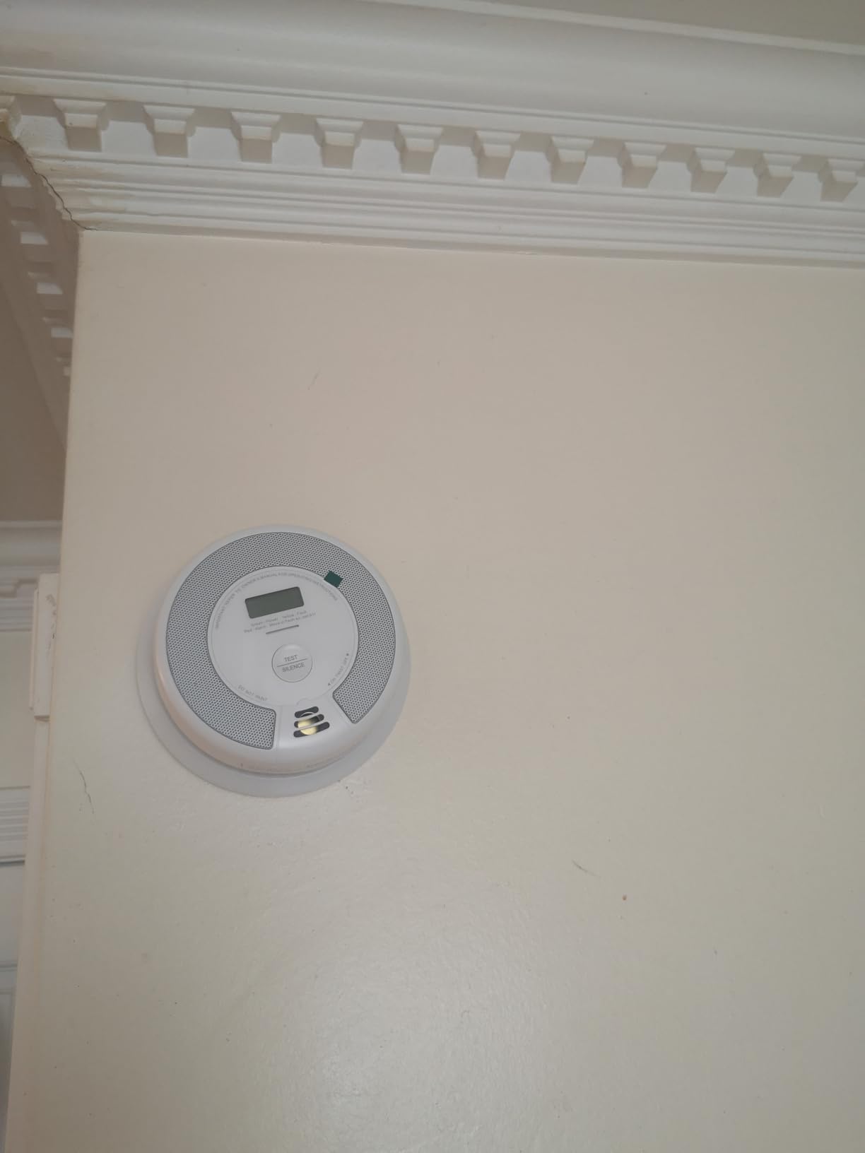 X-Sense Smoke Detector Carbon Monoxide Detector Combo, SC07, 1-Pack customer photo 2