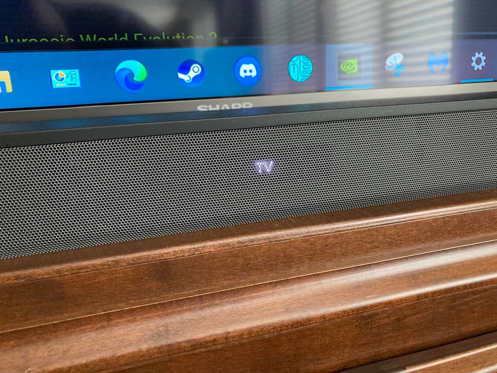 Sony HT-S400 2.1ch Soundbar for TV with Powerful Wireless Subwoofer customer photo 1