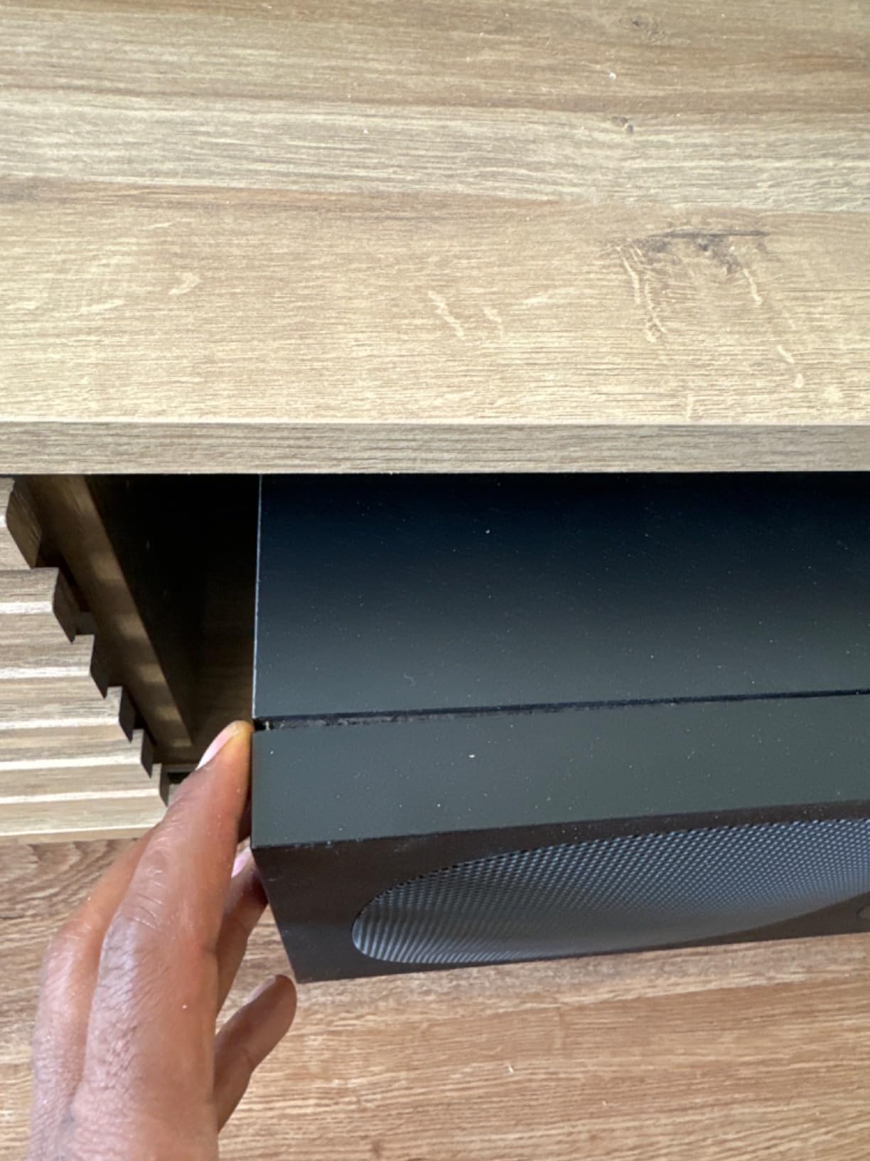 Sony HT-S400 2.1ch Soundbar for TV with Powerful Wireless Subwoofer customer photo 2