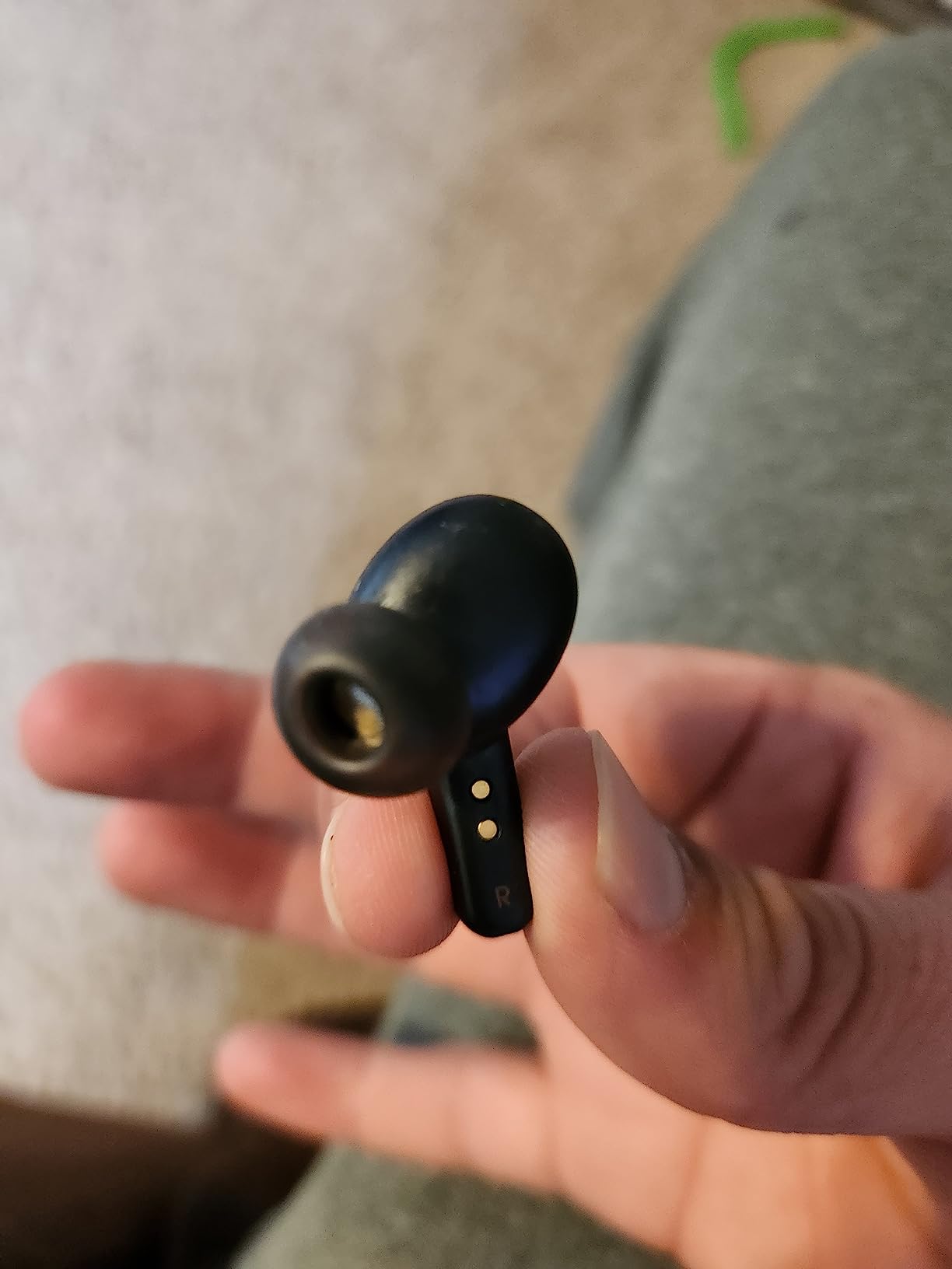 JBL Live Pro 2 TWS - Noise Cancelling Earbuds - Silver customer photo 2