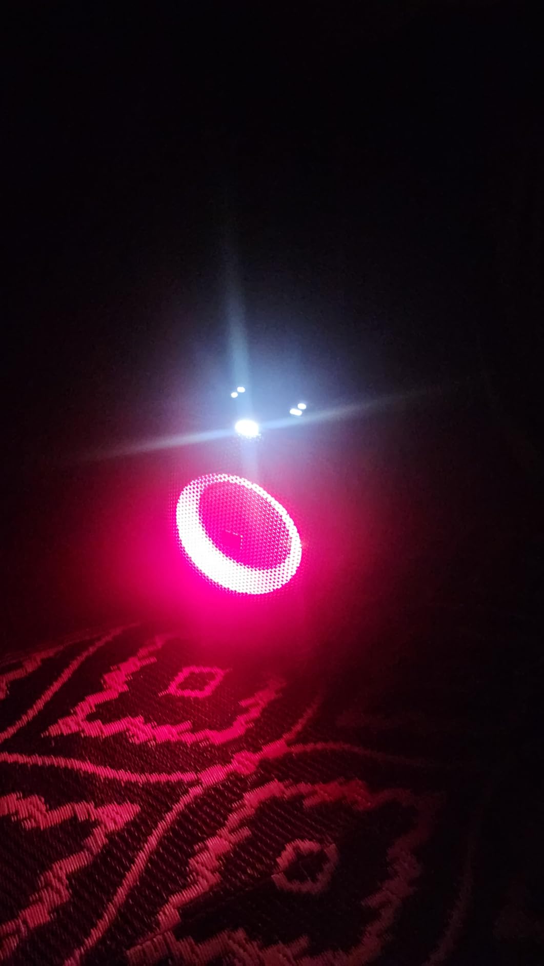 JBL Partybox Encore Essential: 100W Sound, Built-in Dynamic Light Show, and Splash Proof Design, Black customer photo 2