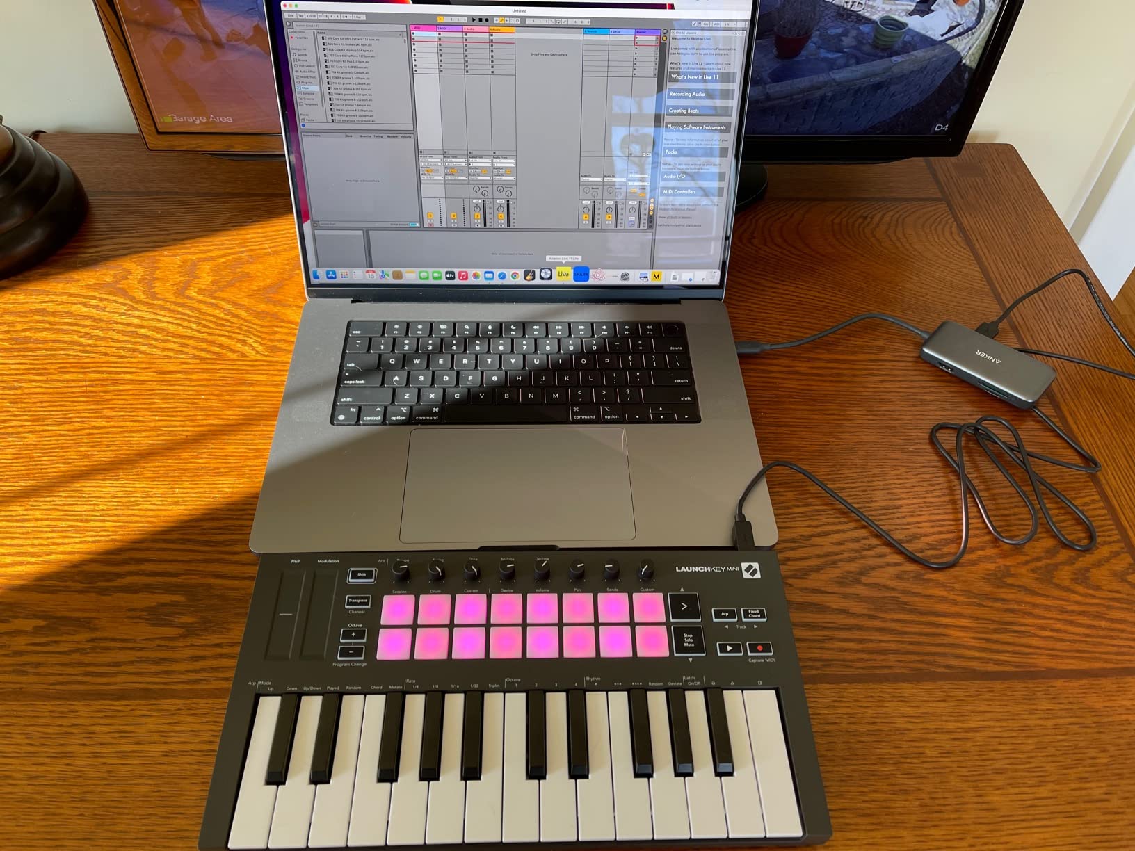 Novation Launchkey 88 [MK3] customer photo 2