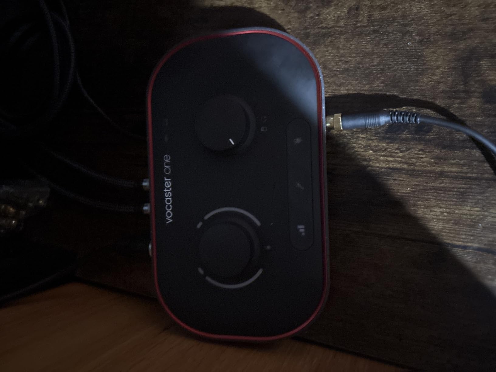 Focusrite Vocaster One customer photo 1
